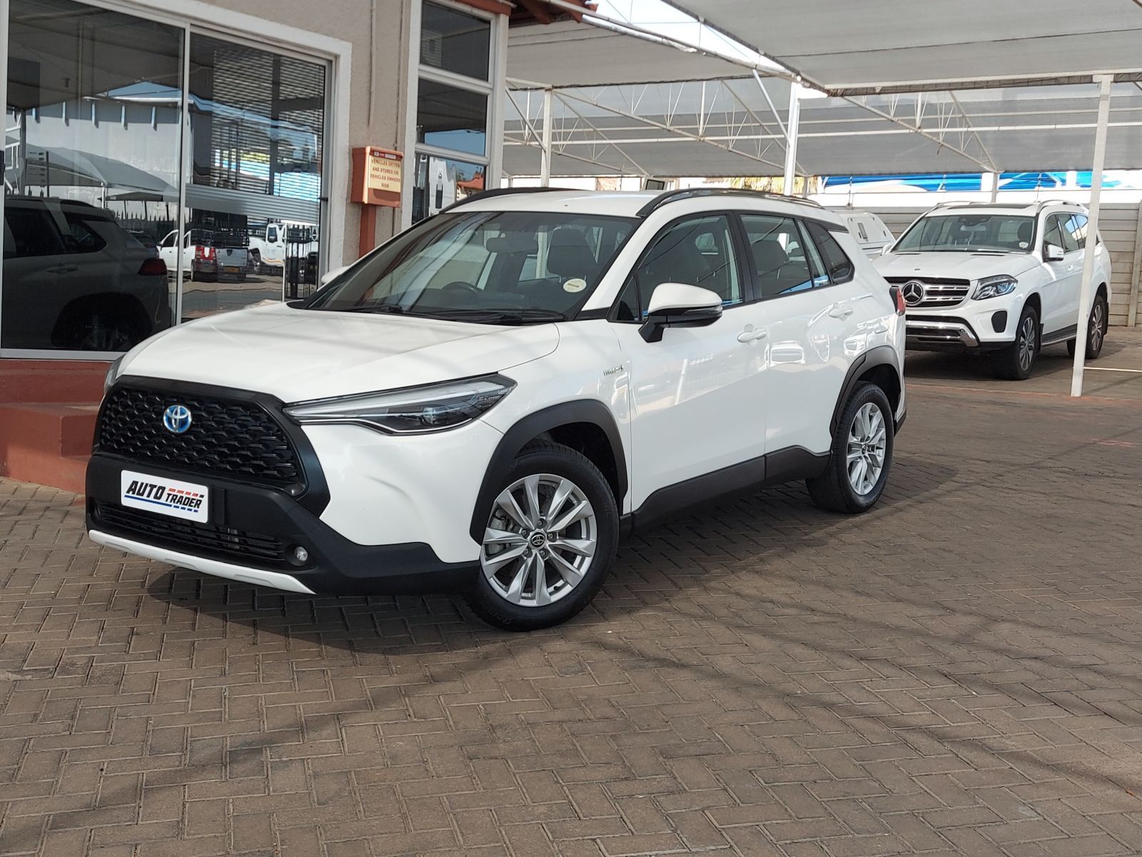 Toyota Corolla Cross XS Hybrid in Namibia
