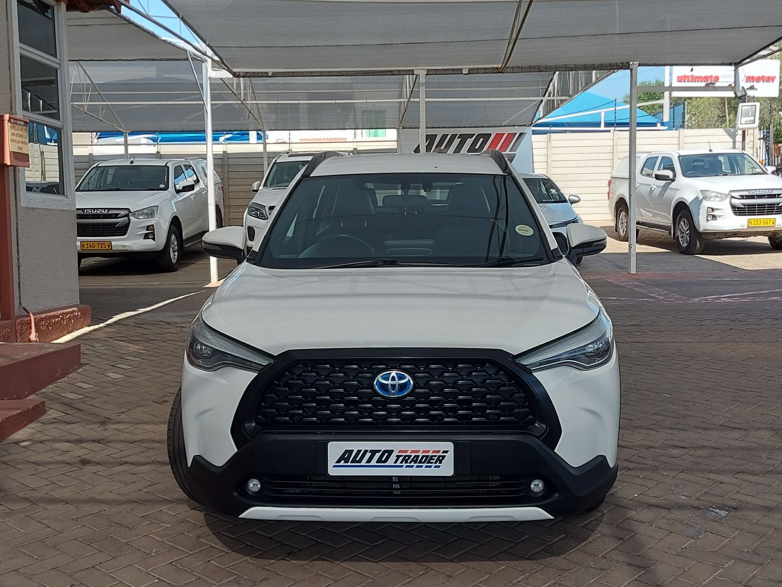 2023 Toyota Corolla Cross XS Hybrid photo