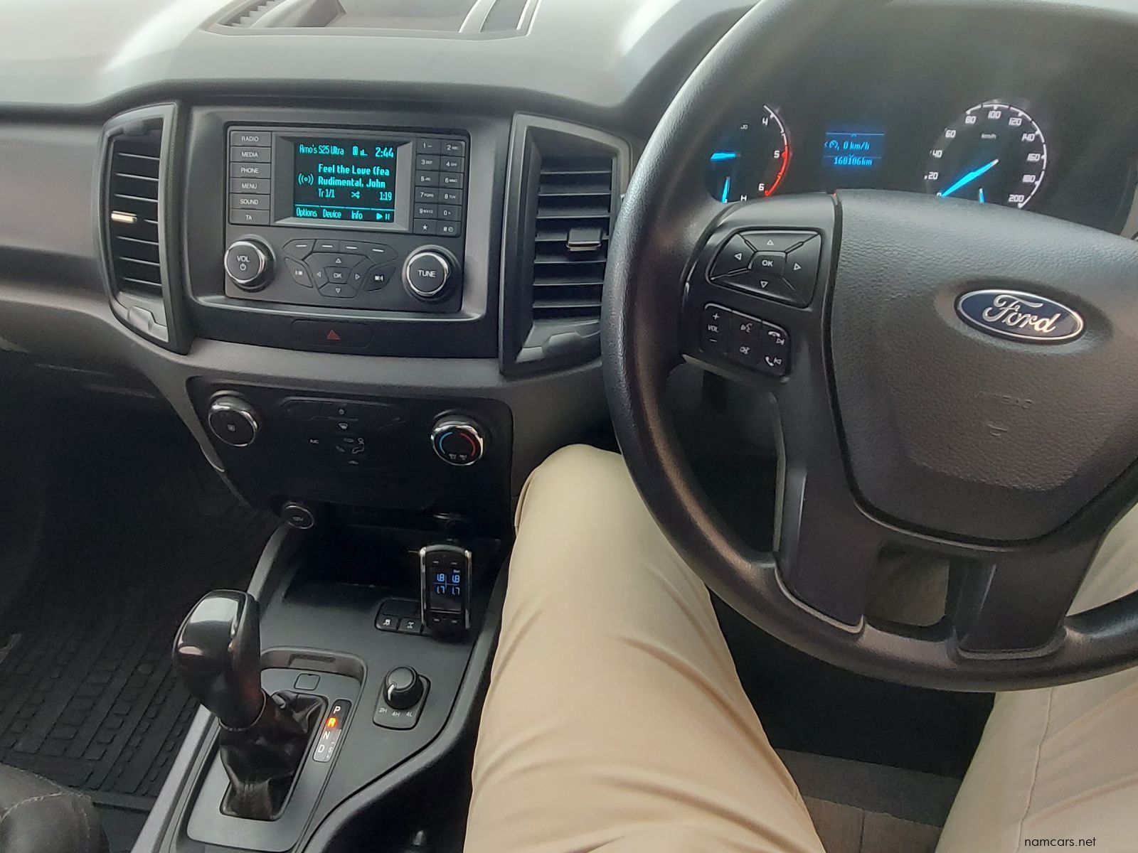 2018 Ford Ranger XL photo