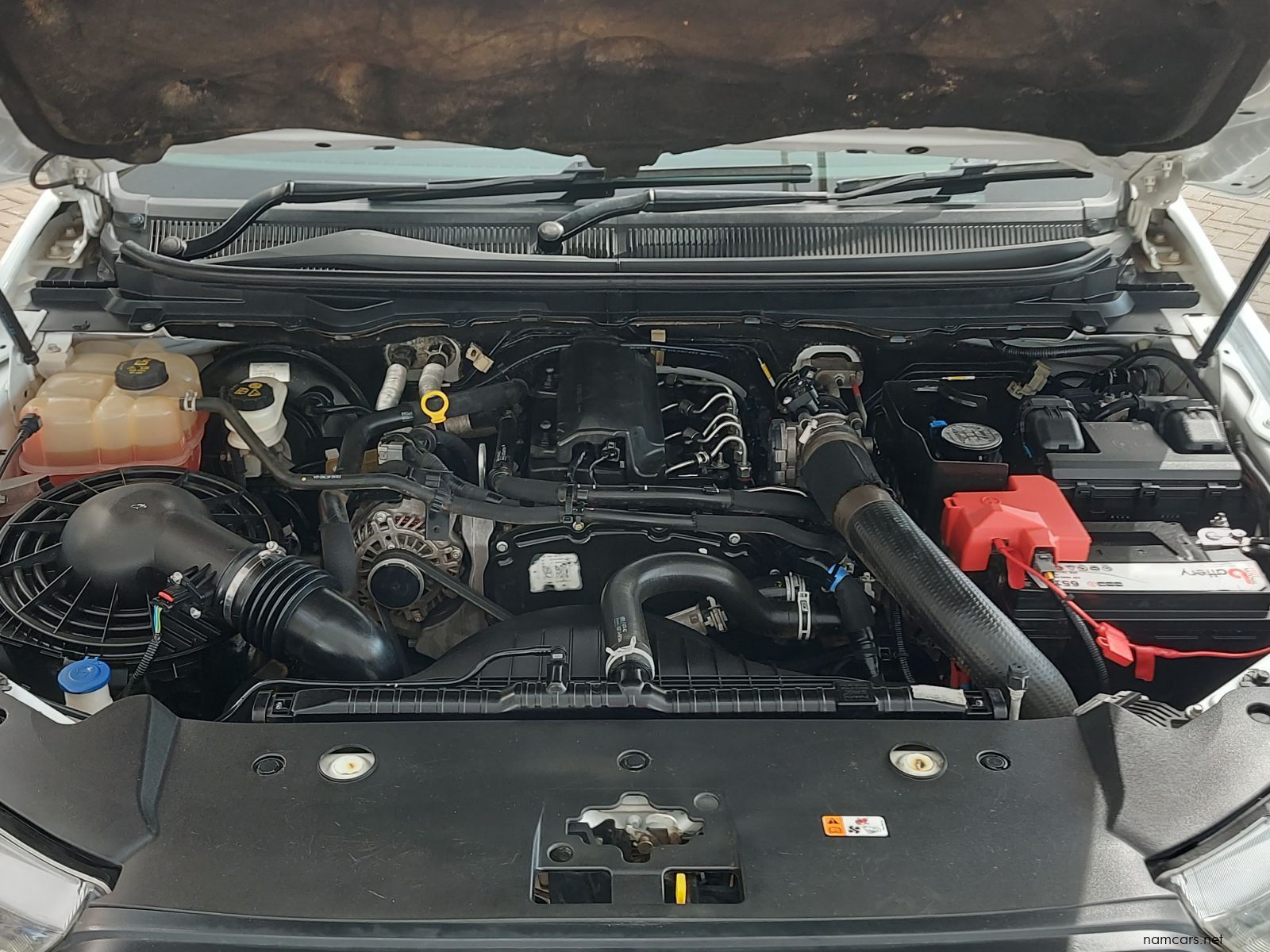 2018 Ford Ranger XL photo