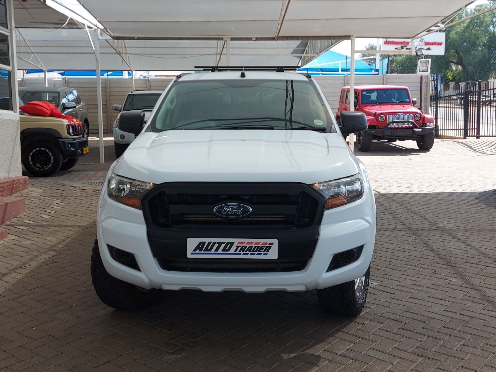 2018 Ford Ranger XL photo