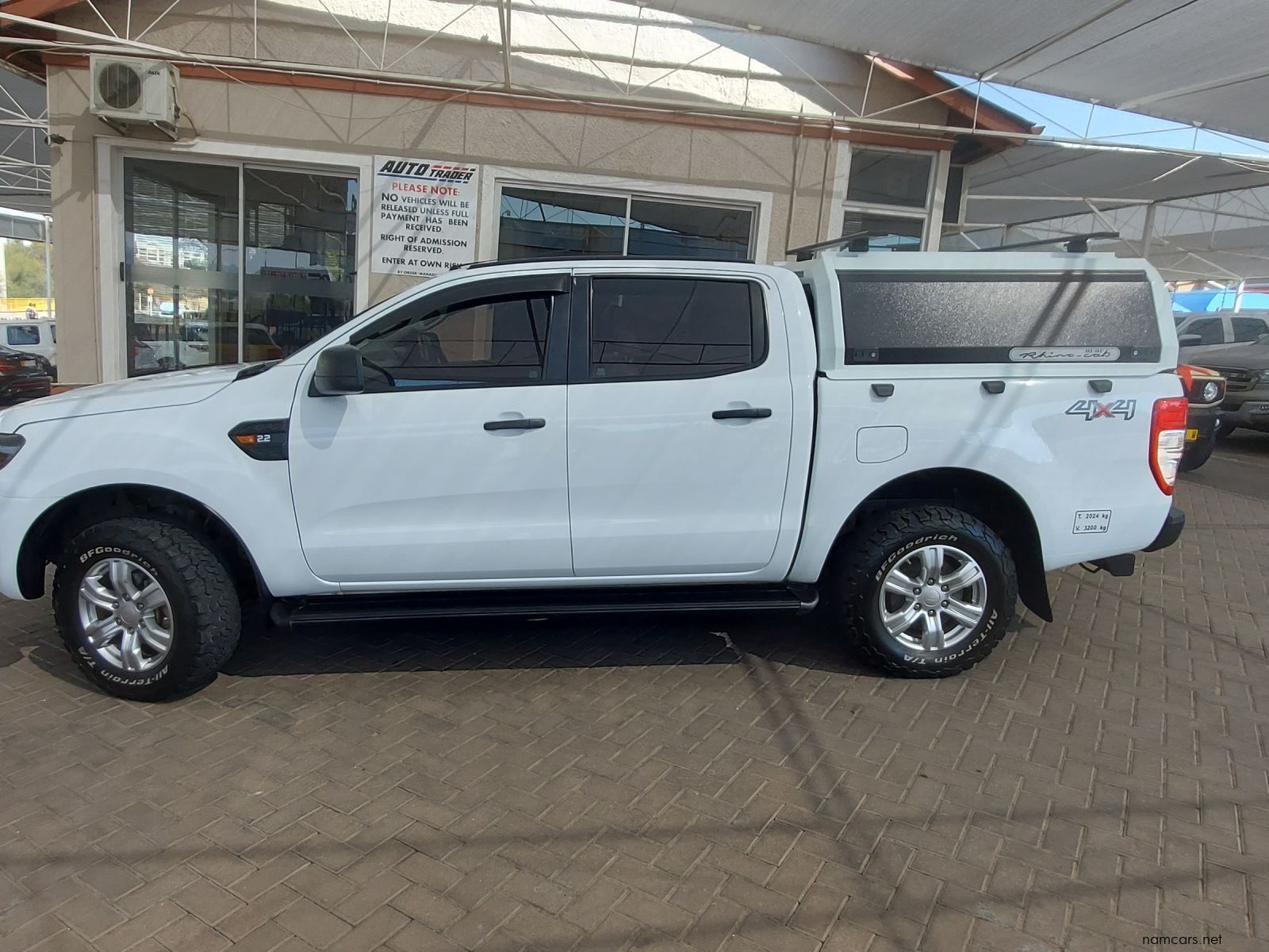 2018 Ford Ranger XL photo