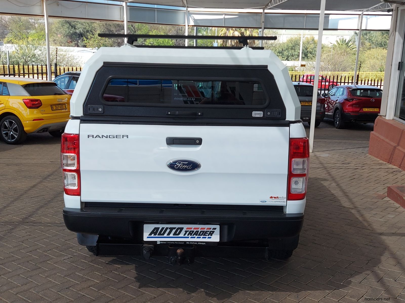 2018 Ford Ranger XL photo