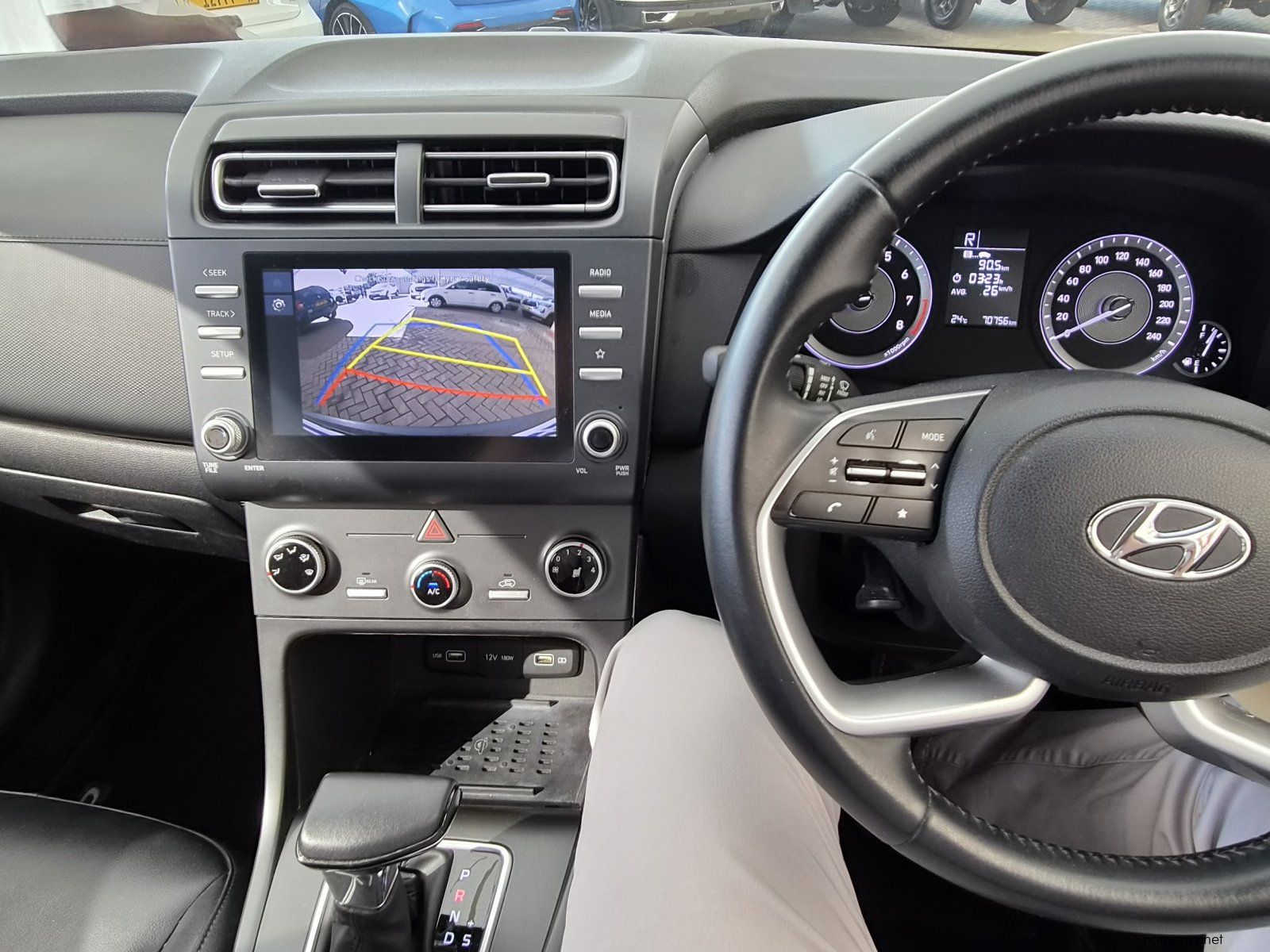 2022 Hyundai Creta Executive photo