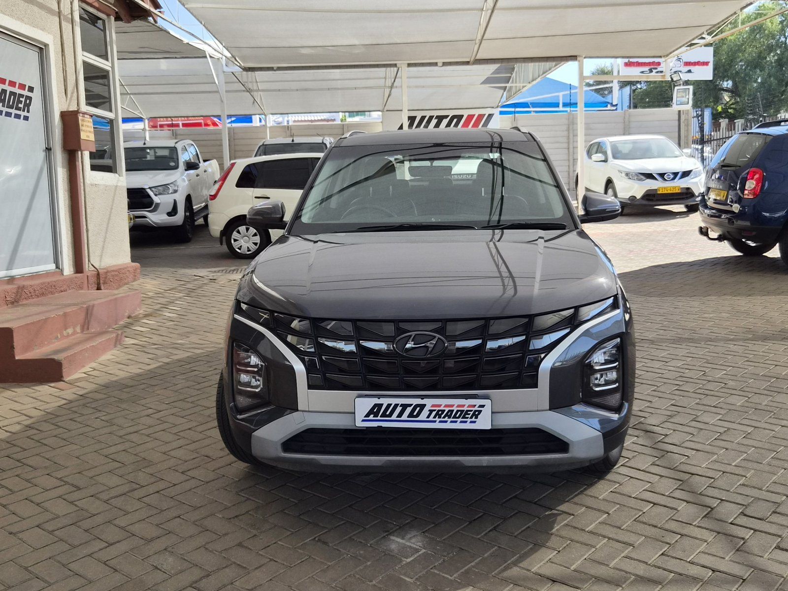 2022 Hyundai Creta Executive photo