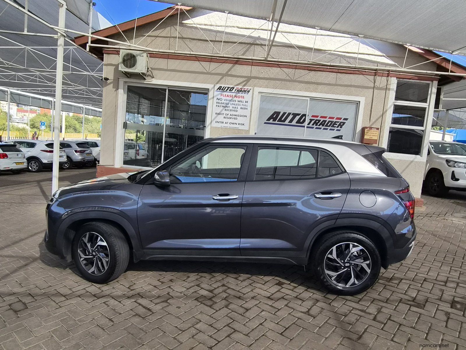 2022 Hyundai Creta Executive photo
