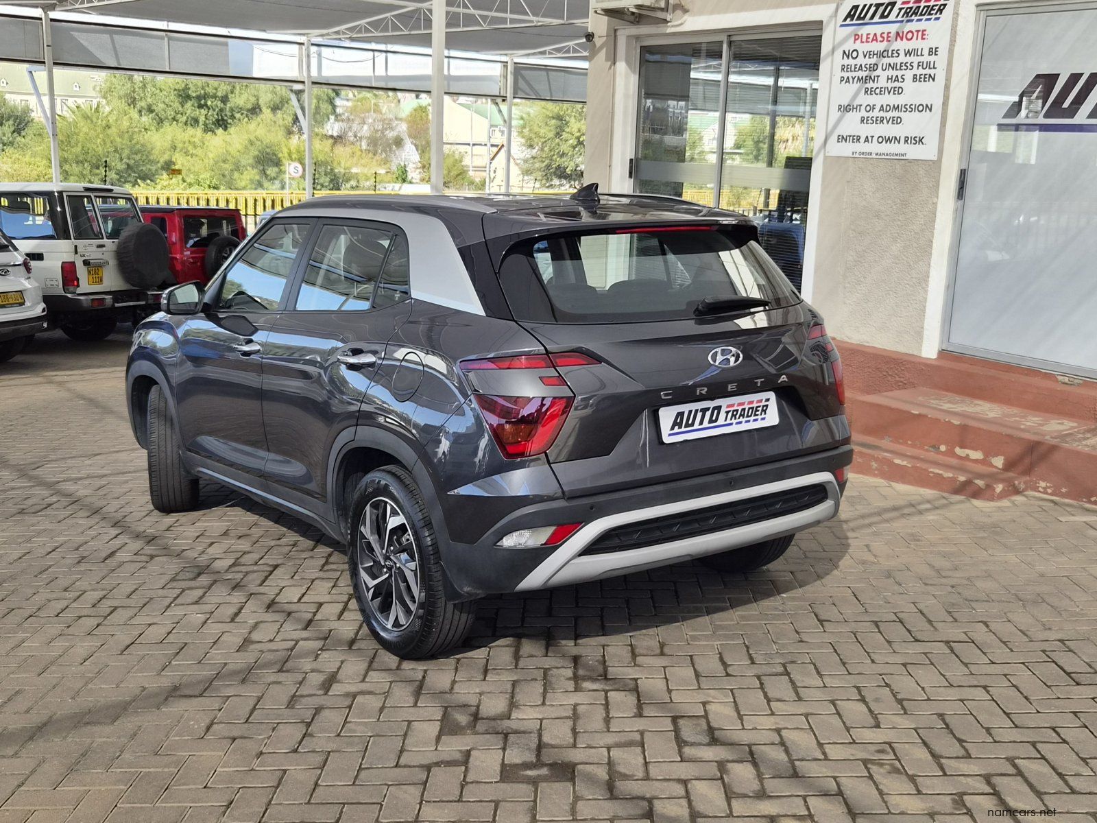 2022 Hyundai Creta Executive photo