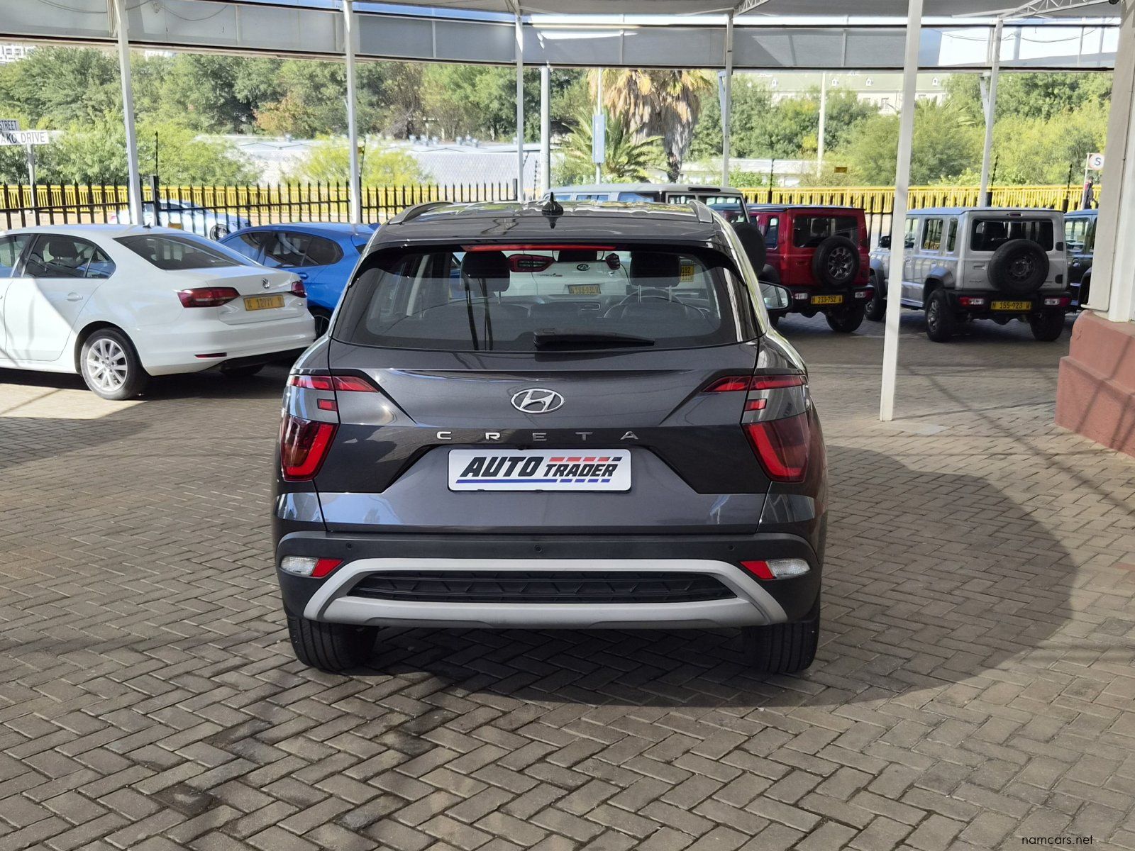 2022 Hyundai Creta Executive photo
