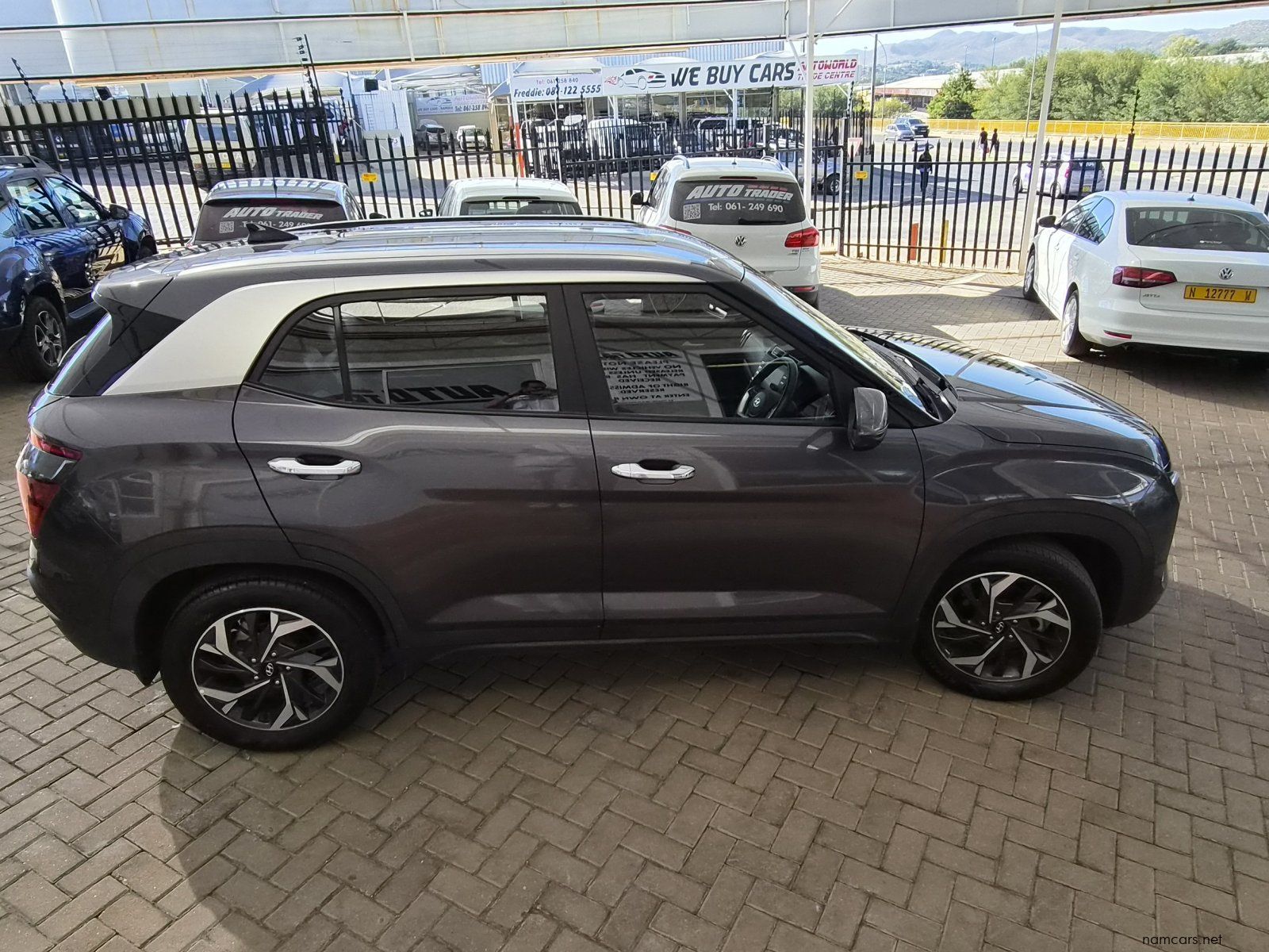 2022 Hyundai Creta Executive photo