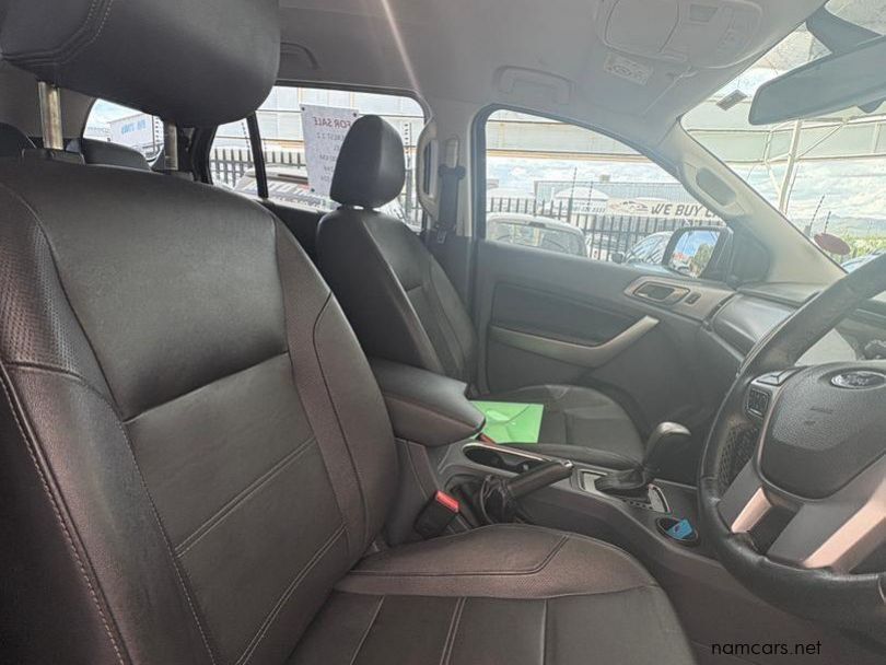 2018 Ford Everest XLT photo