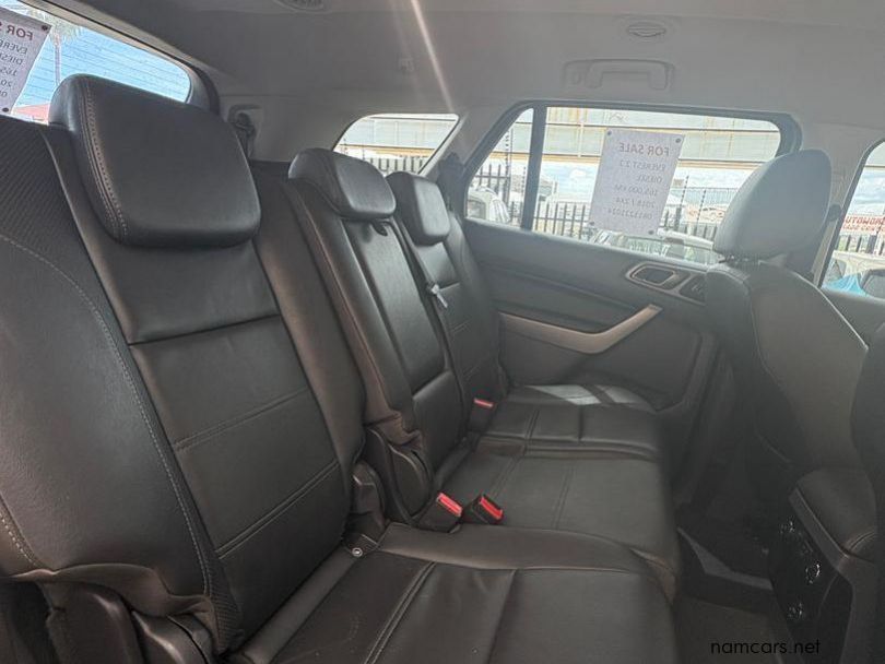 2018 Ford Everest XLT photo