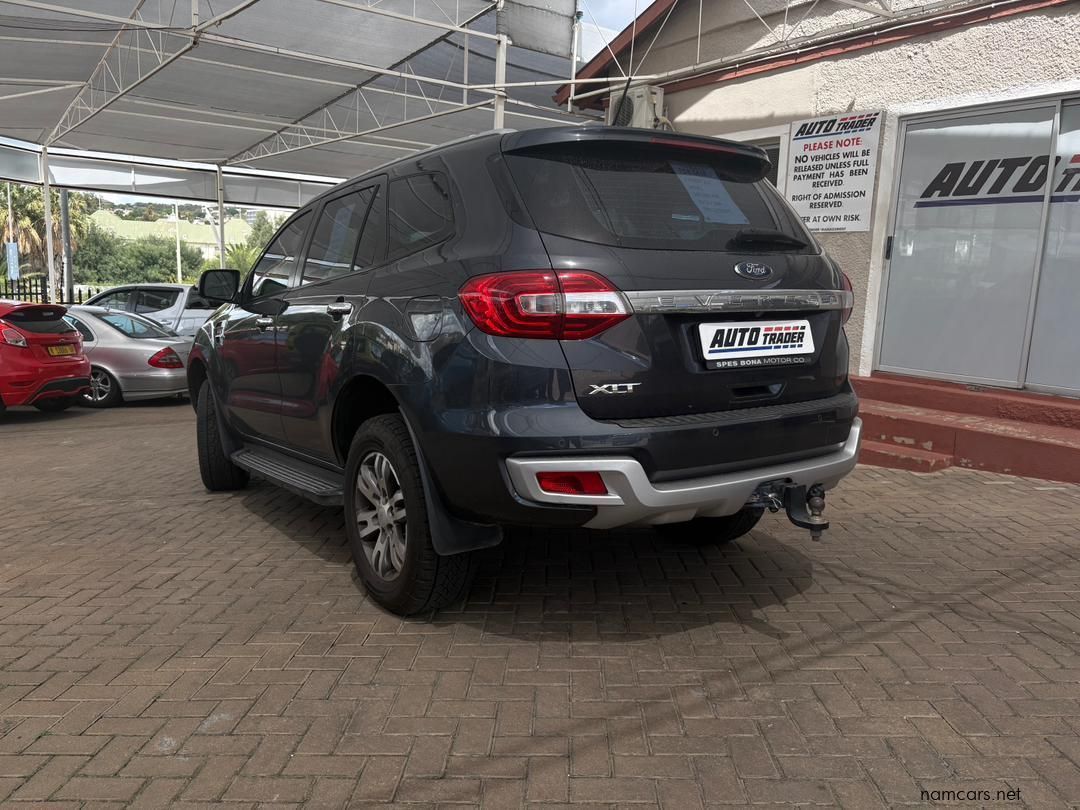 2018 Ford Everest XLT photo