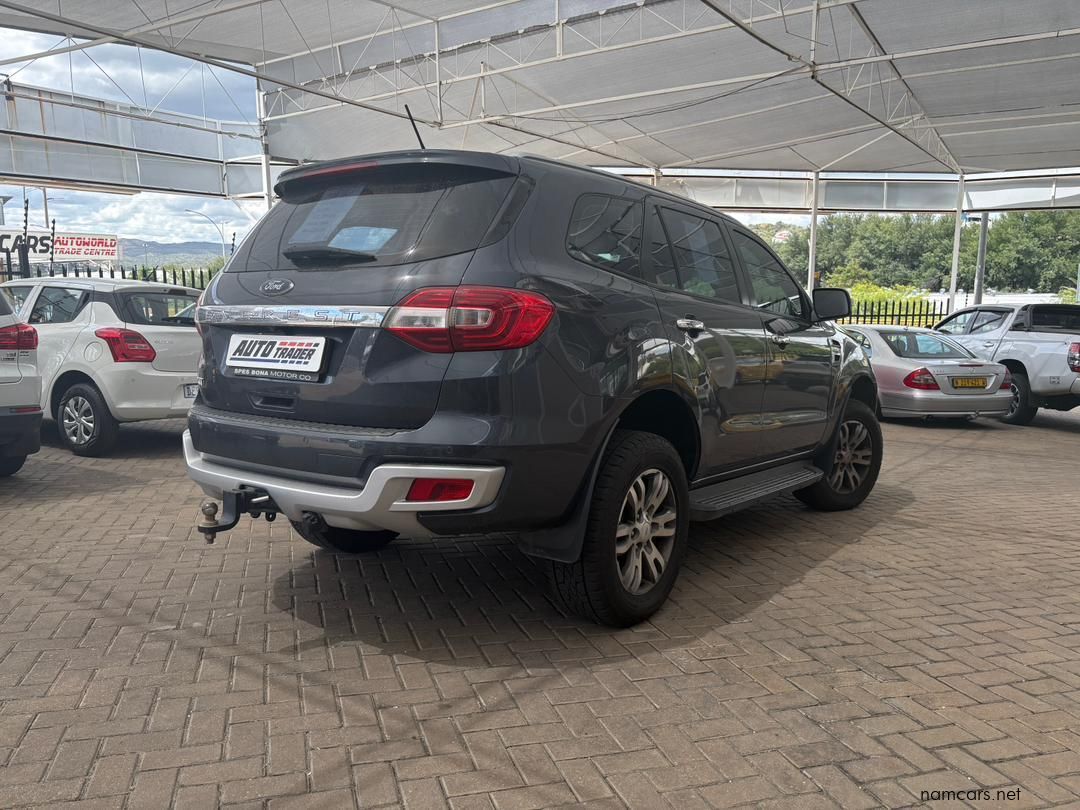 2018 Ford Everest XLT photo