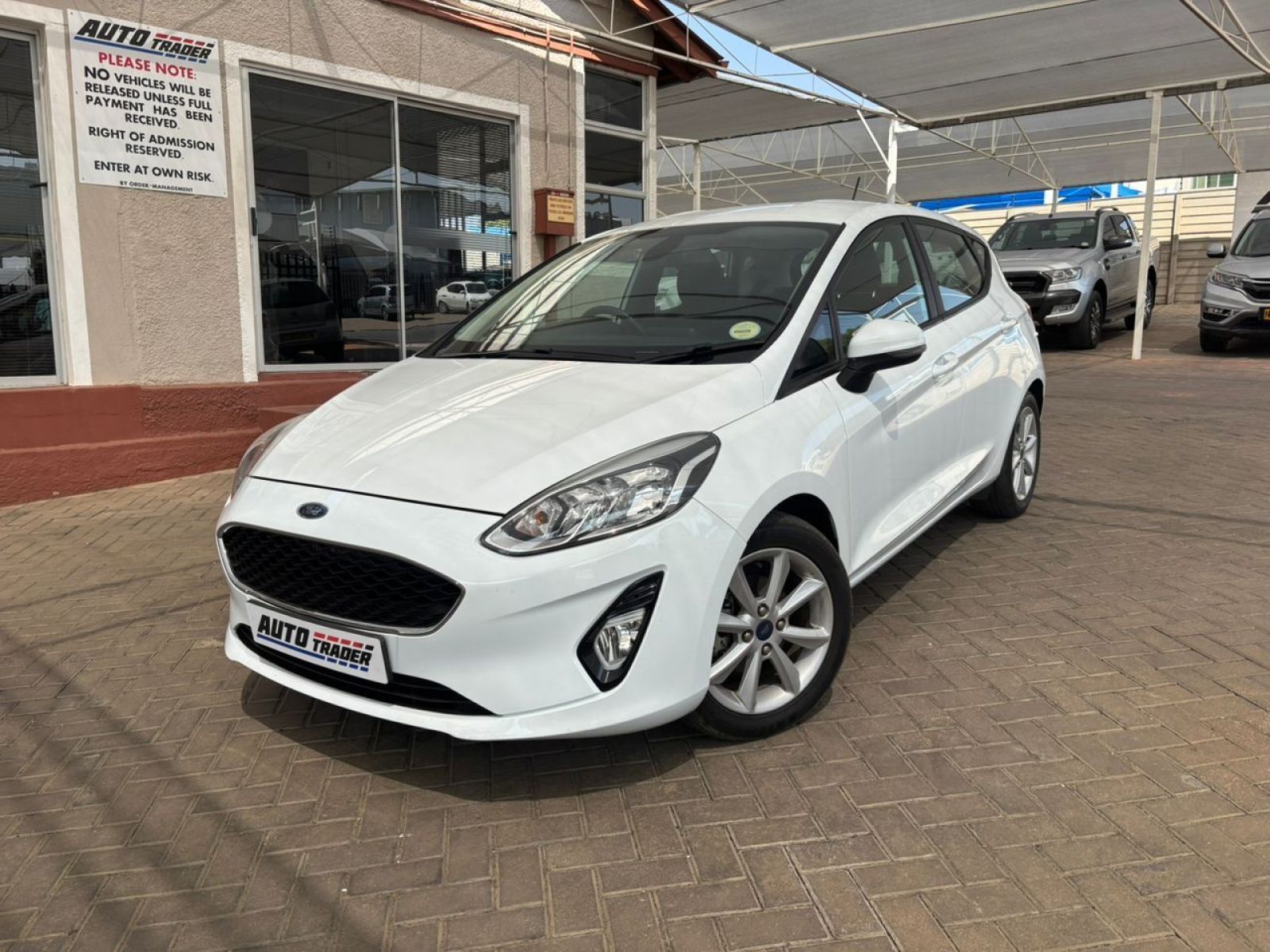 Ford Fiesta Ecoboost Trend in Namibia