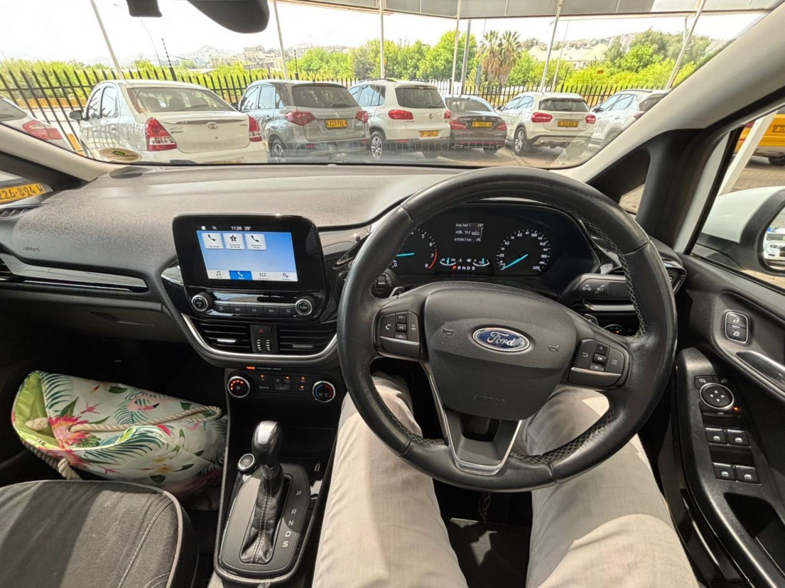 2019 Ford Fiesta Ecoboost Trend photo