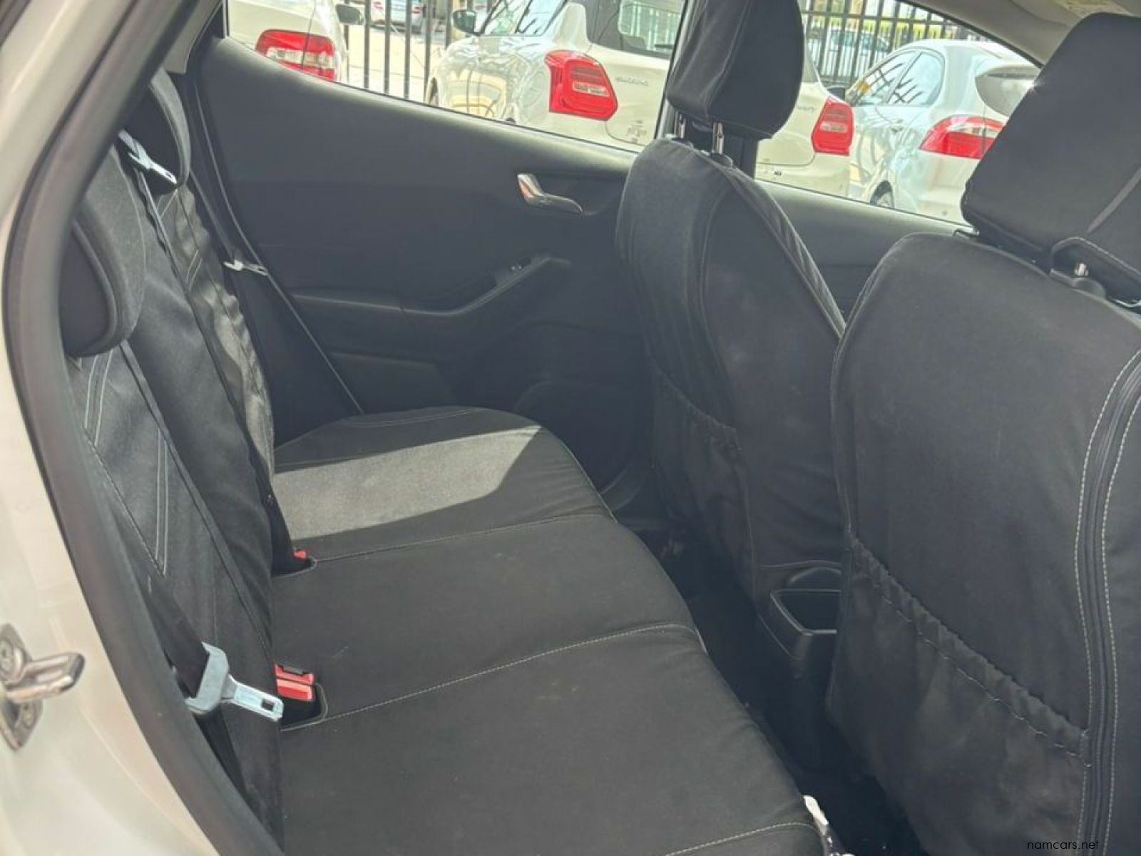 2019 Ford Fiesta Ecoboost Trend photo