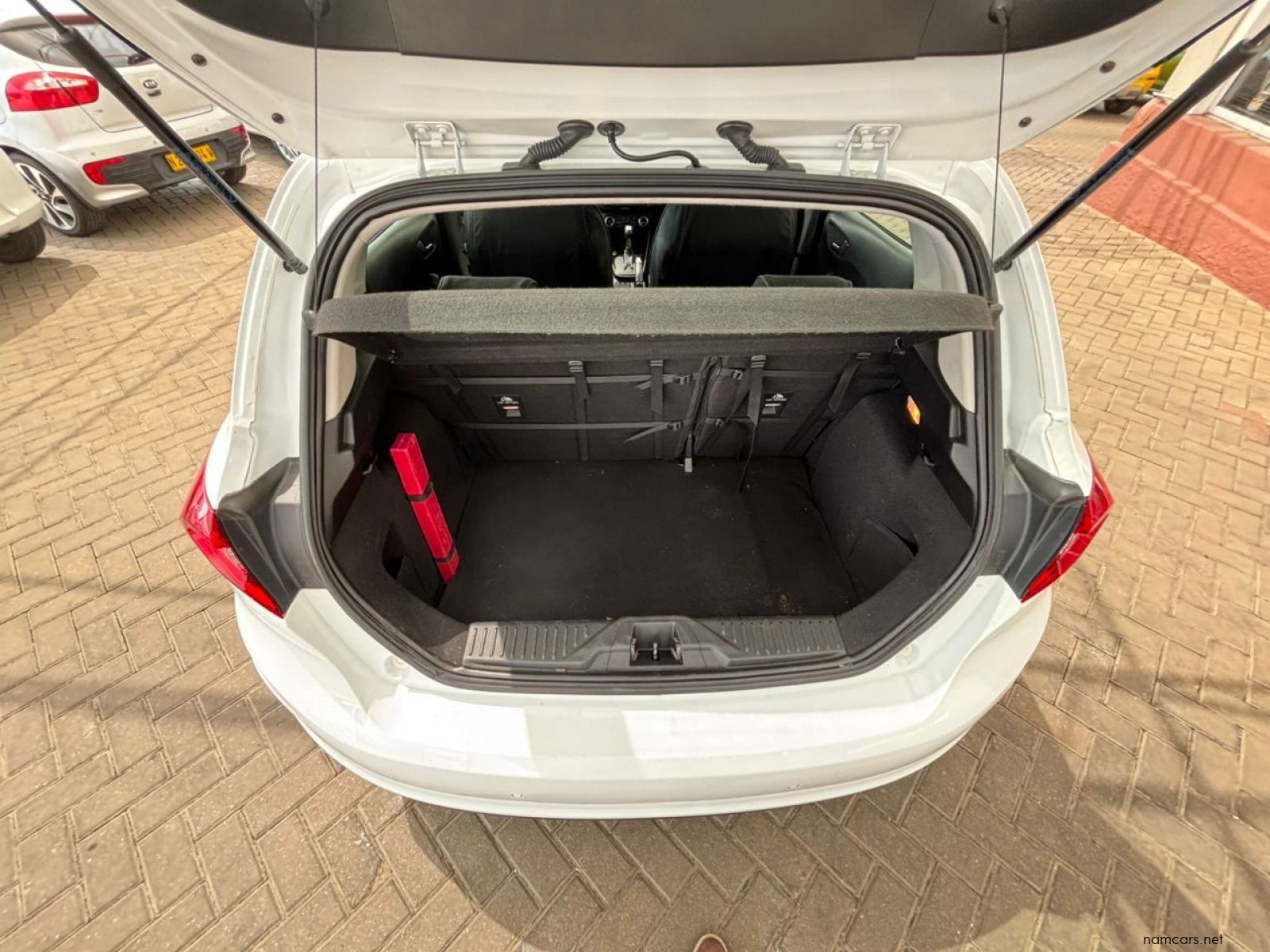 2019 Ford Fiesta Ecoboost Trend photo