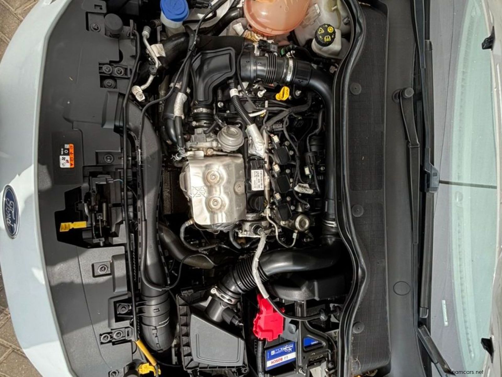 2019 Ford Fiesta Ecoboost Trend photo