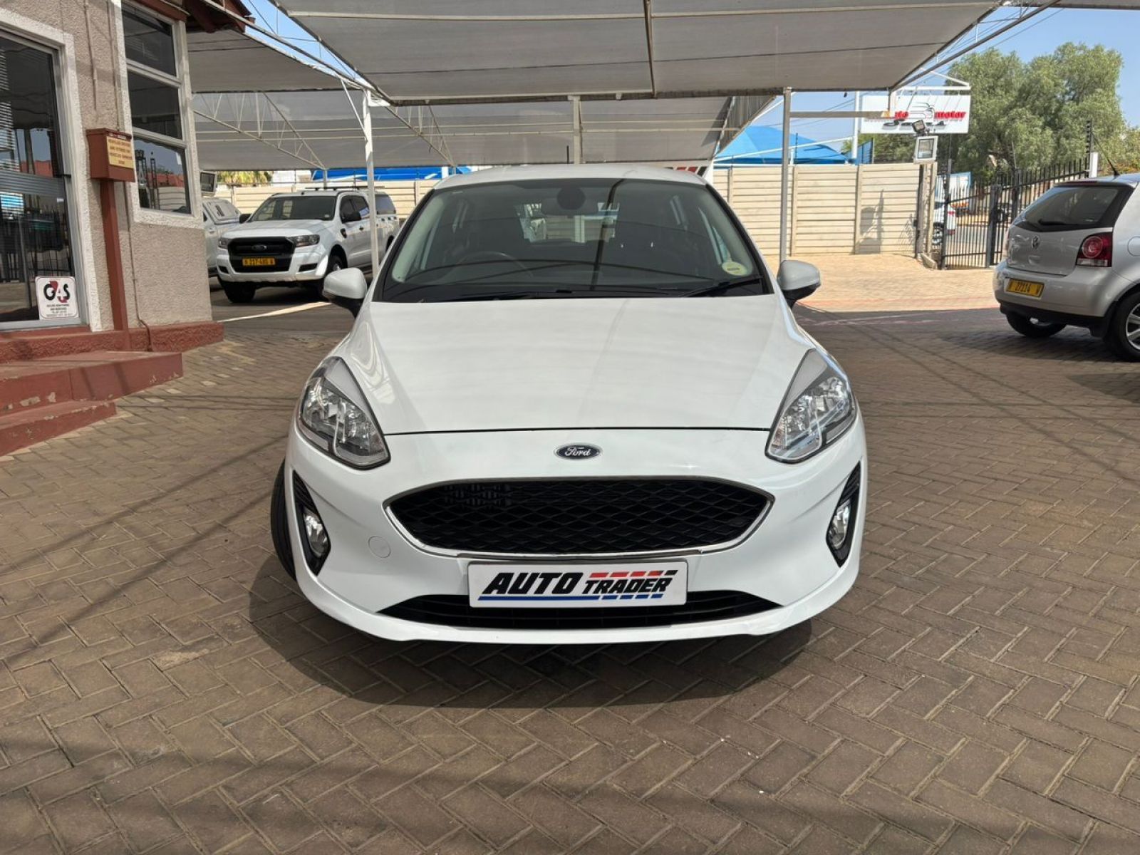 2019 Ford Fiesta Ecoboost Trend photo