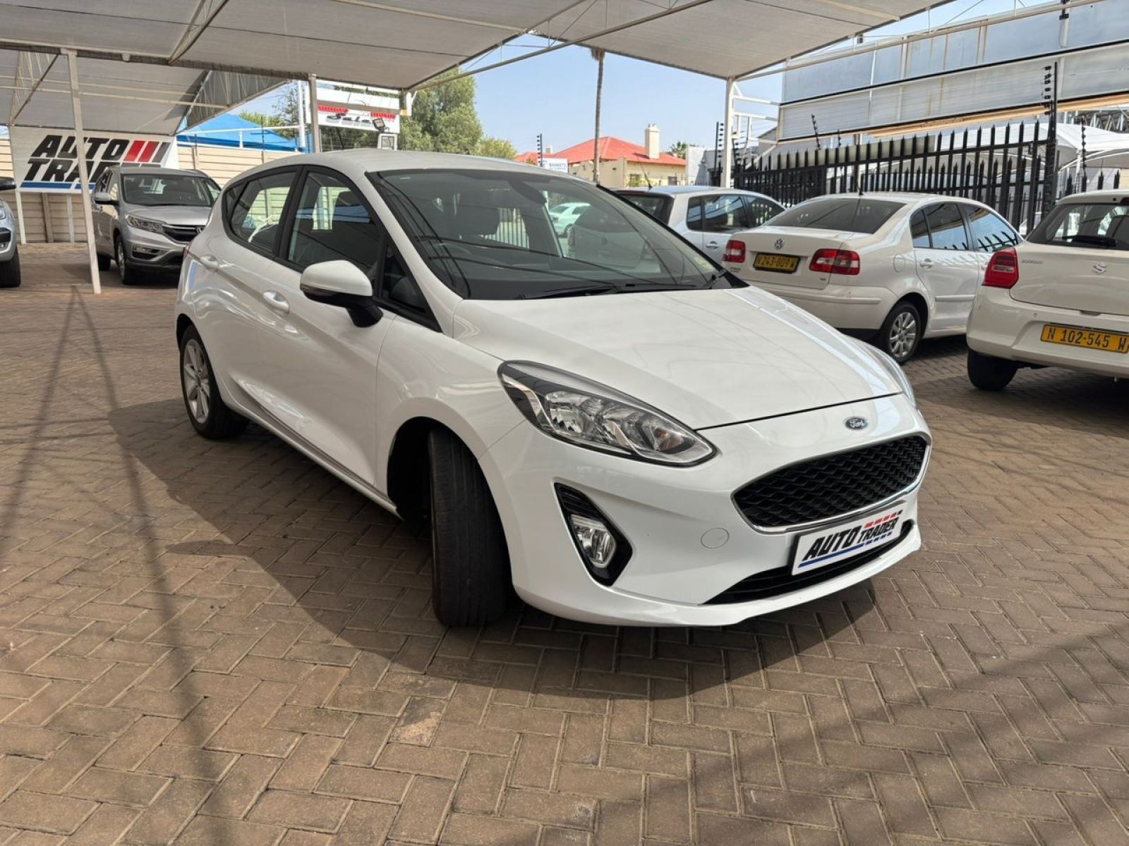 2019 Ford Fiesta Ecoboost Trend photo