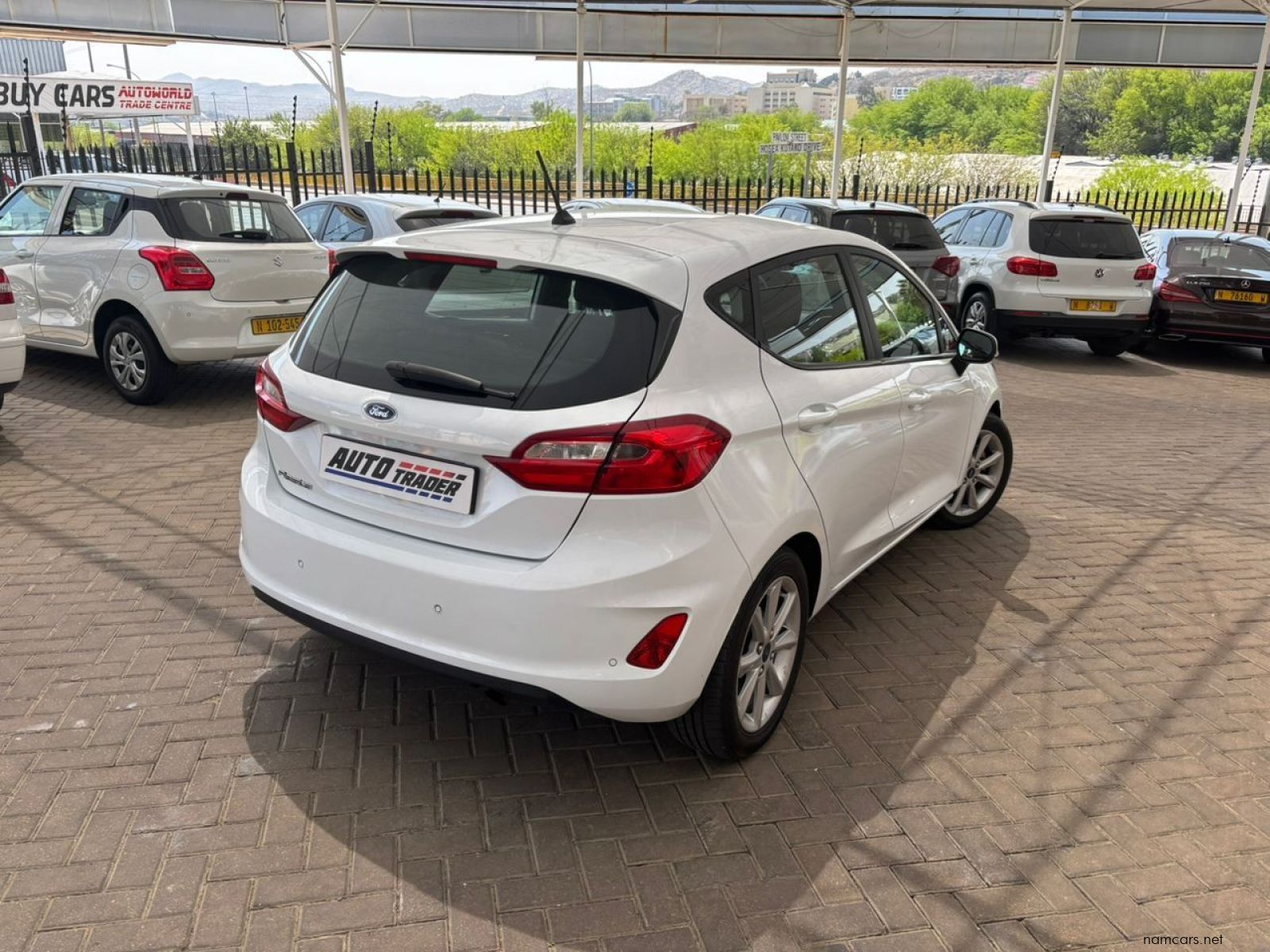 2019 Ford Fiesta Ecoboost Trend photo