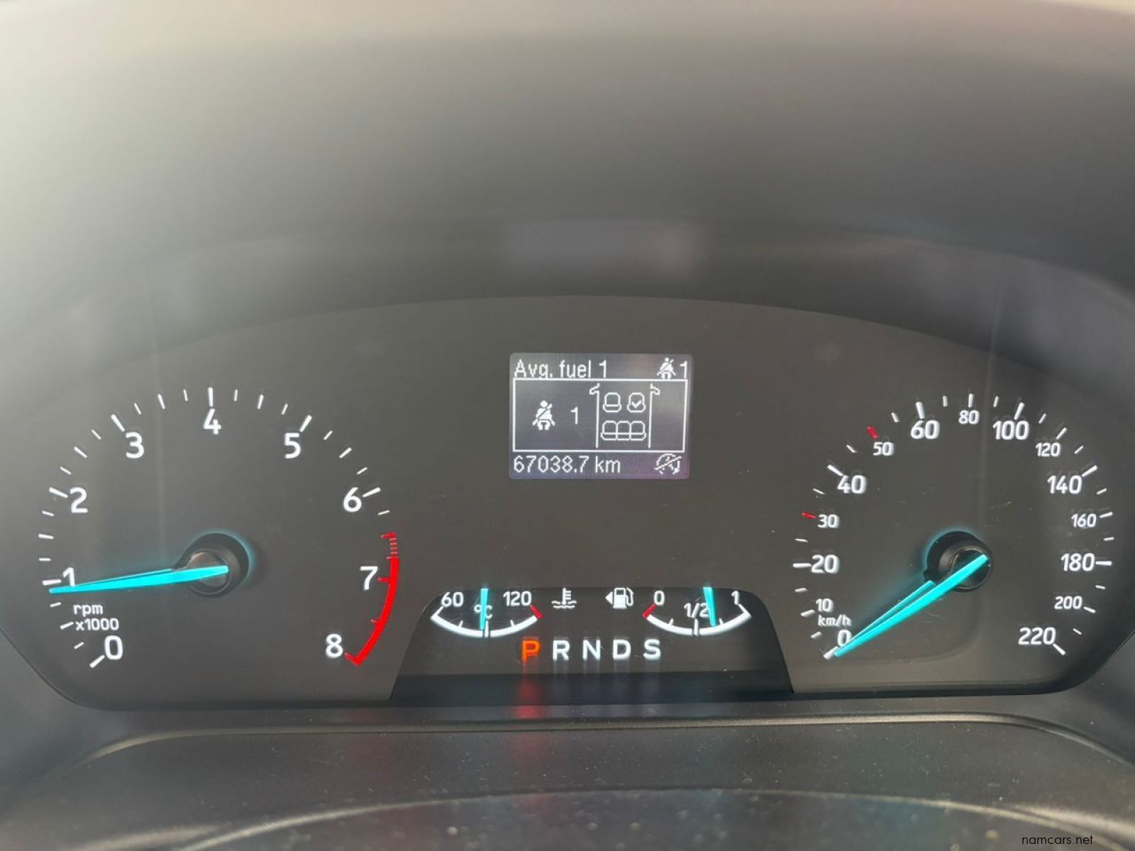 2019 Ford Fiesta Ecoboost Trend photo