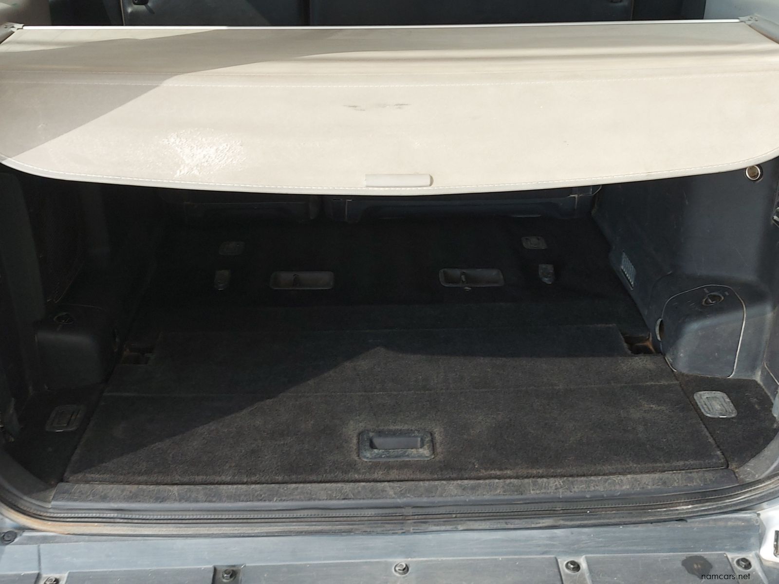 2011 Mitsubishi Pajero GLS photo