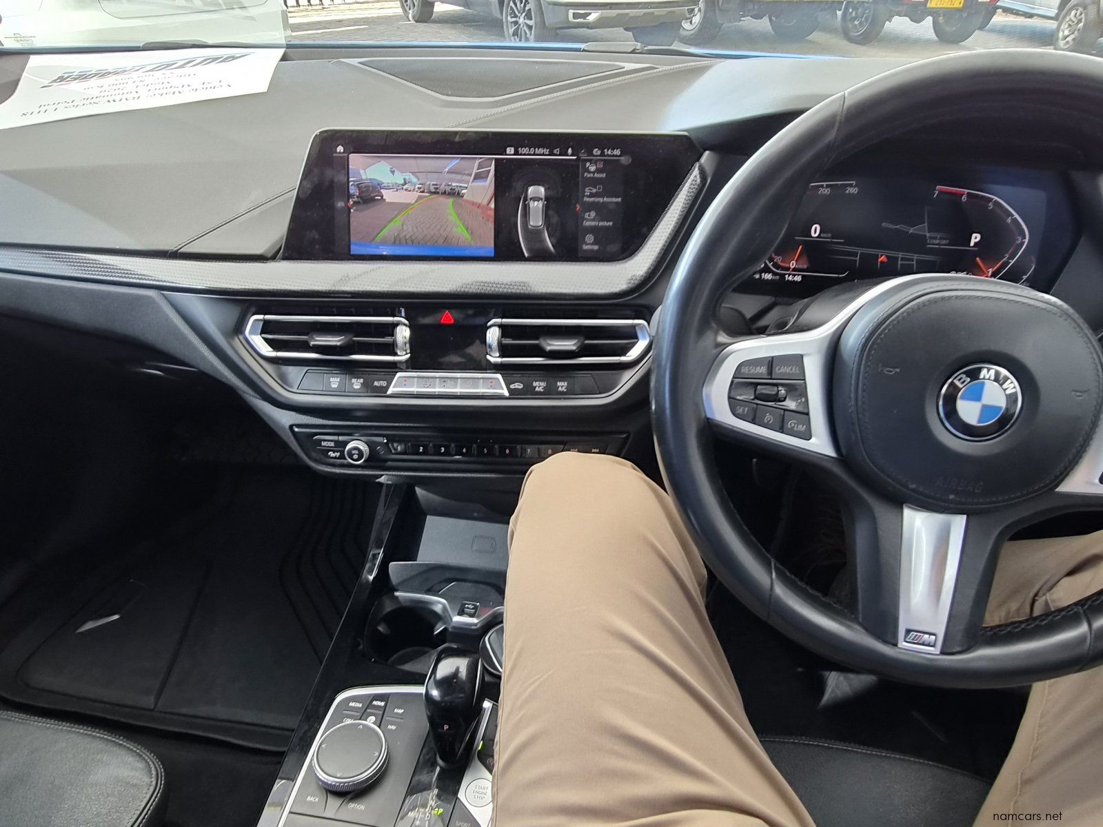 2020 BMW 118I photo