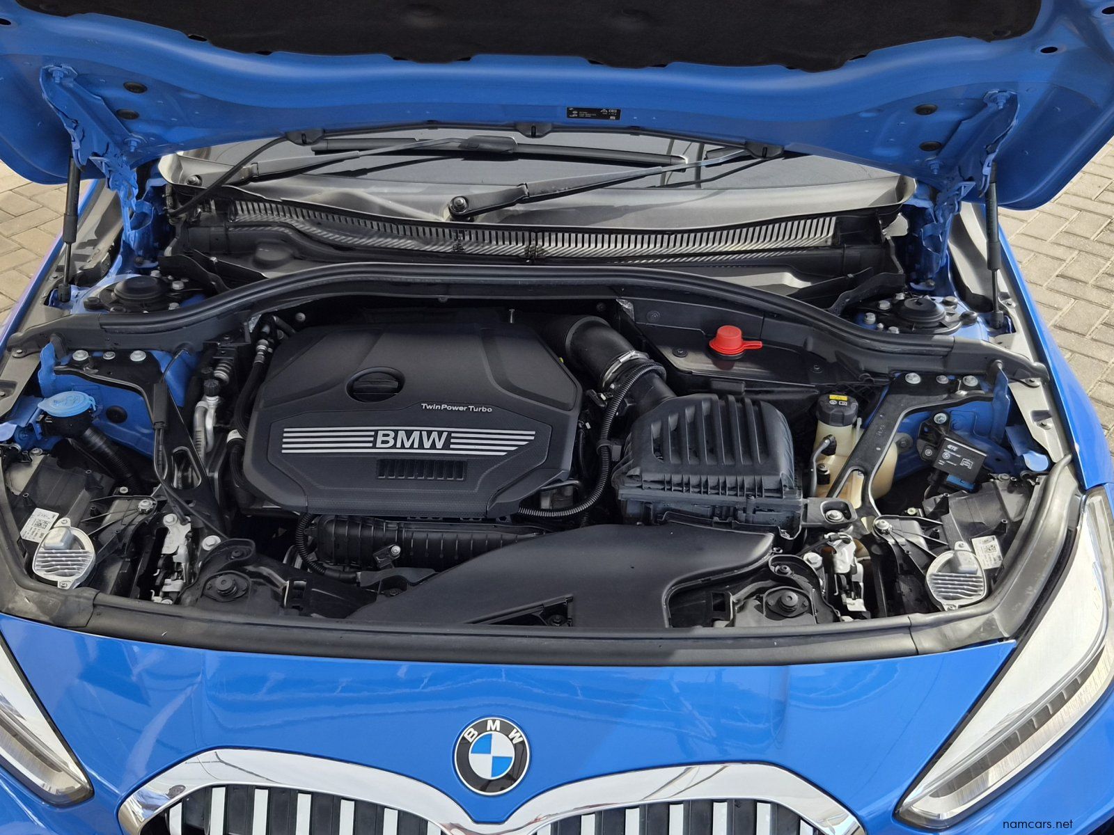 2020 BMW 118I photo