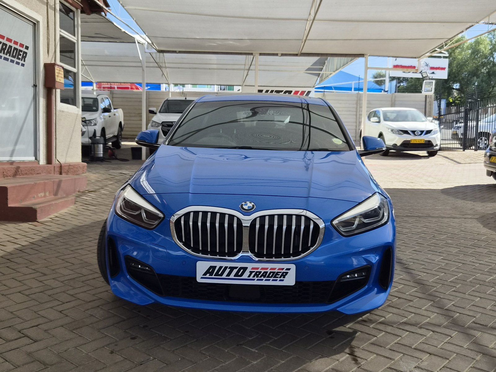 2020 BMW 118I photo