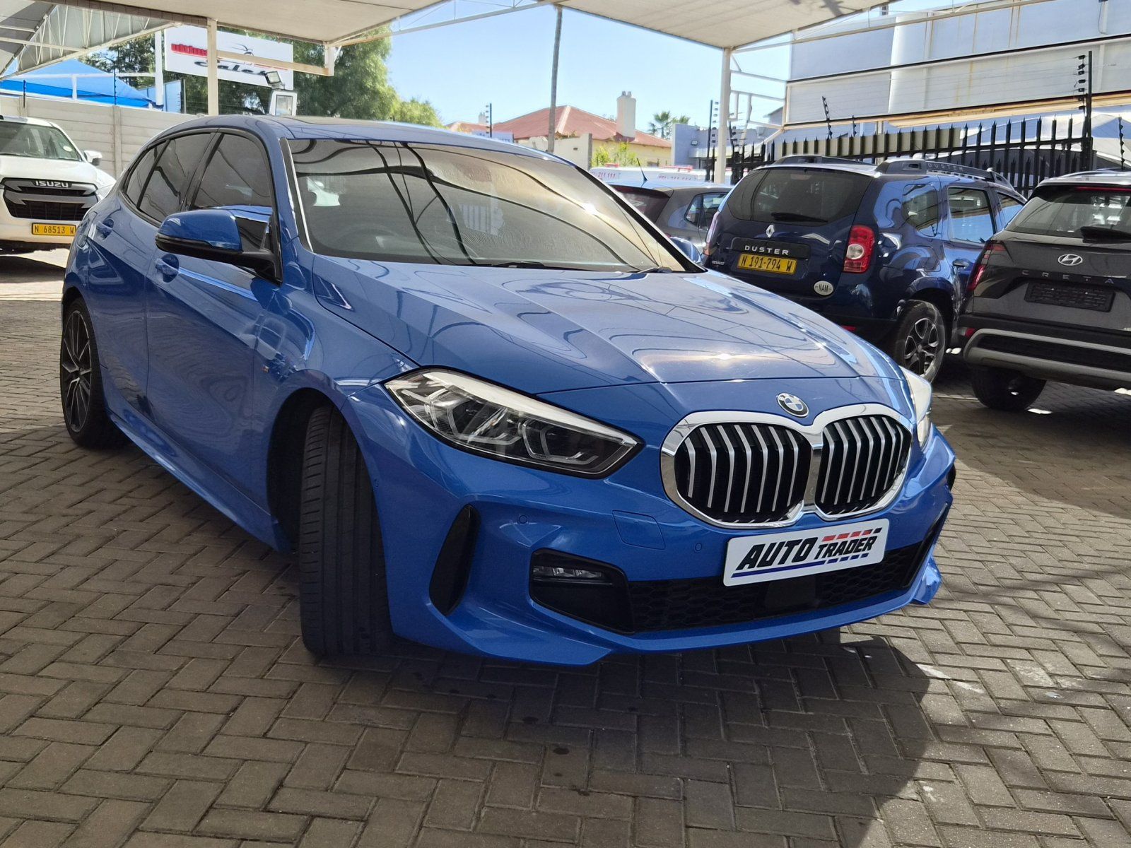 2020 BMW 118I photo