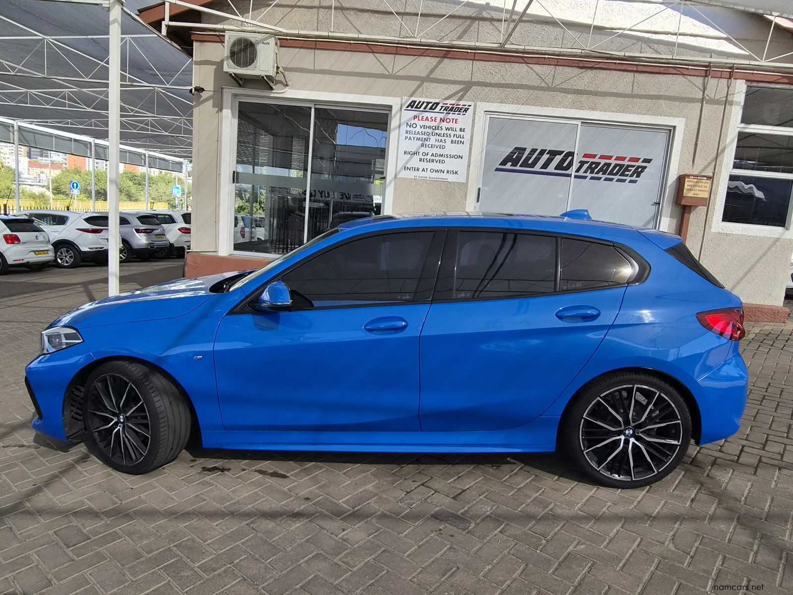 2020 BMW 118I photo