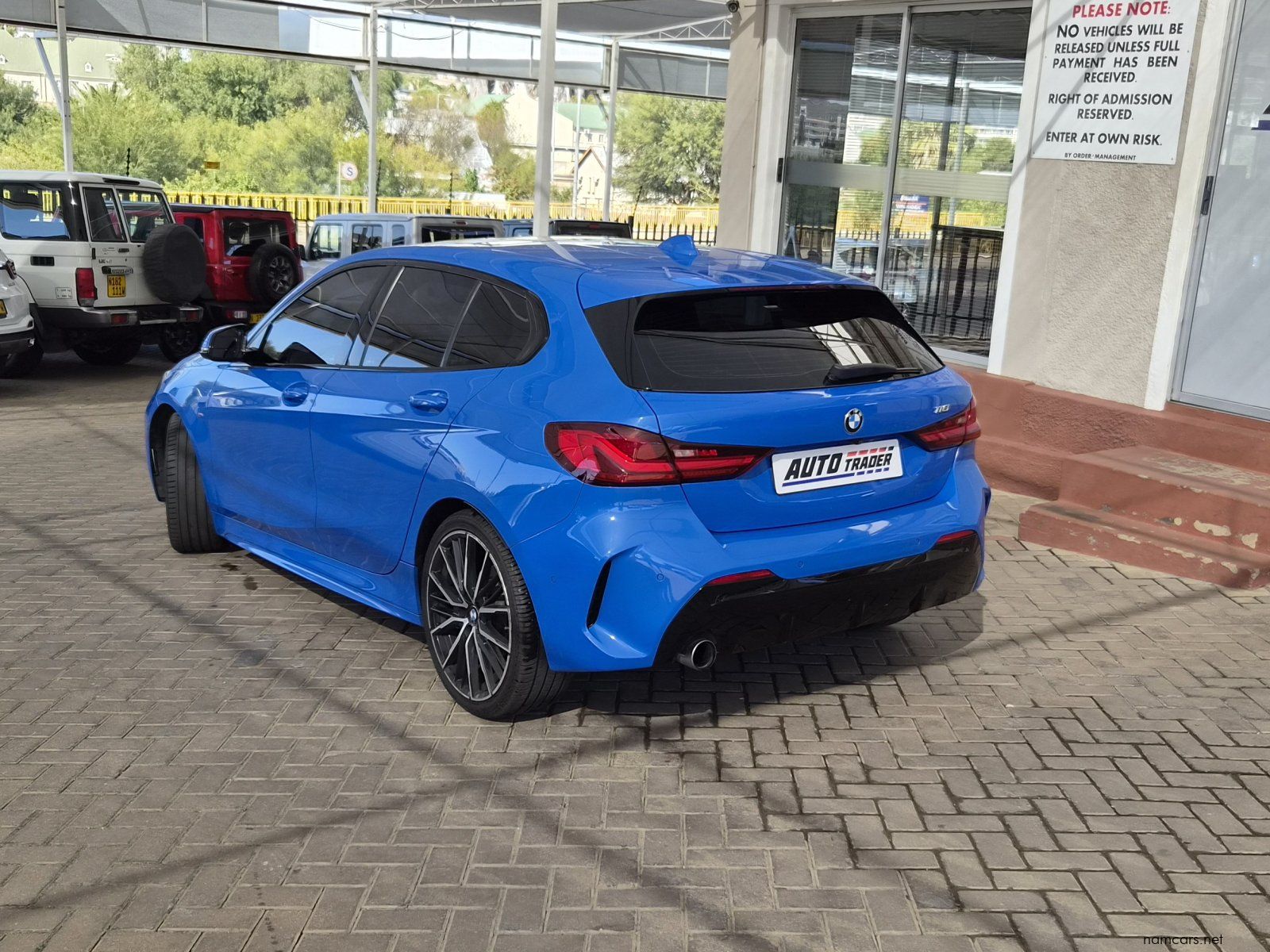 2020 BMW 118I photo