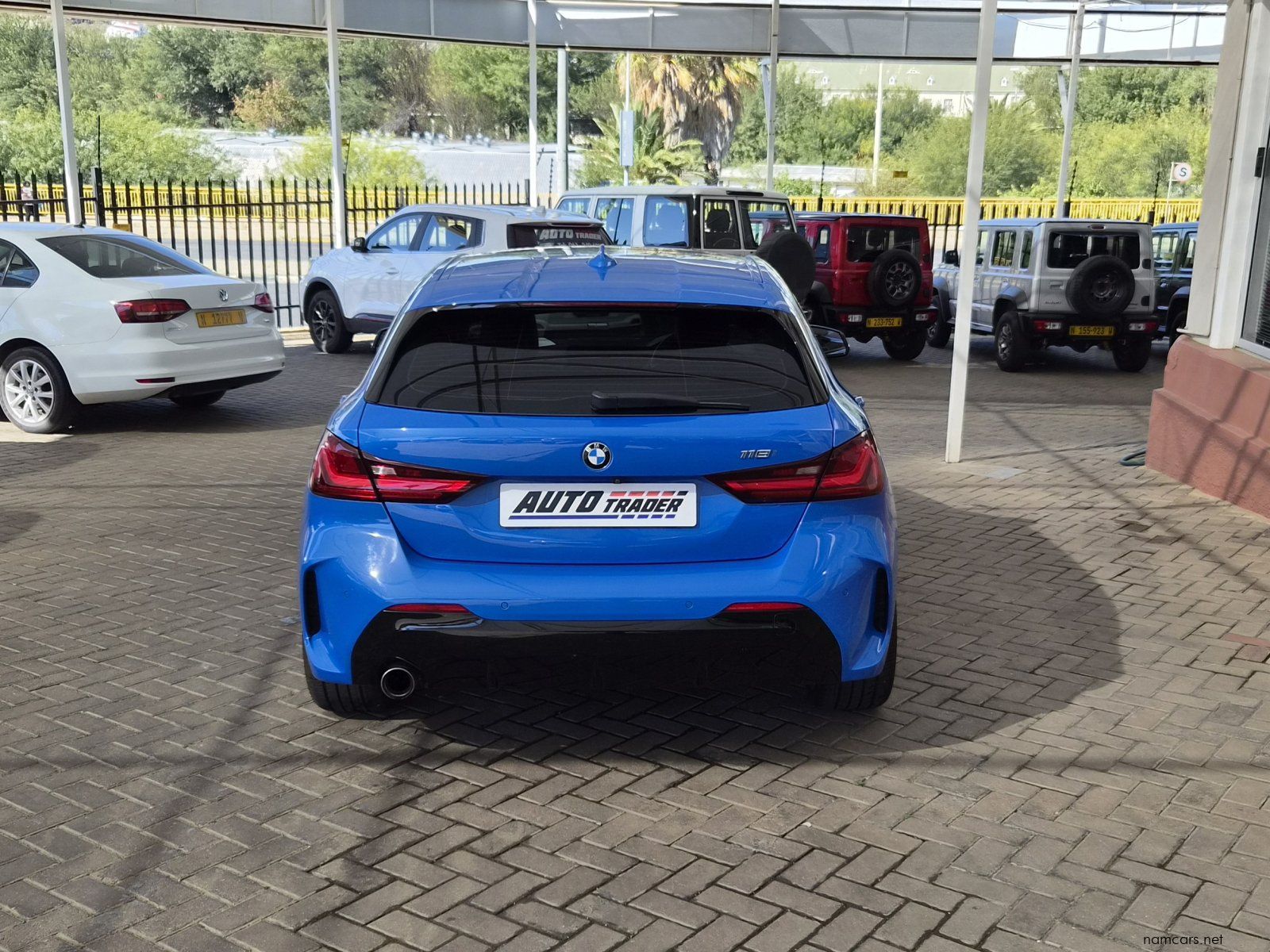 2020 BMW 118I photo