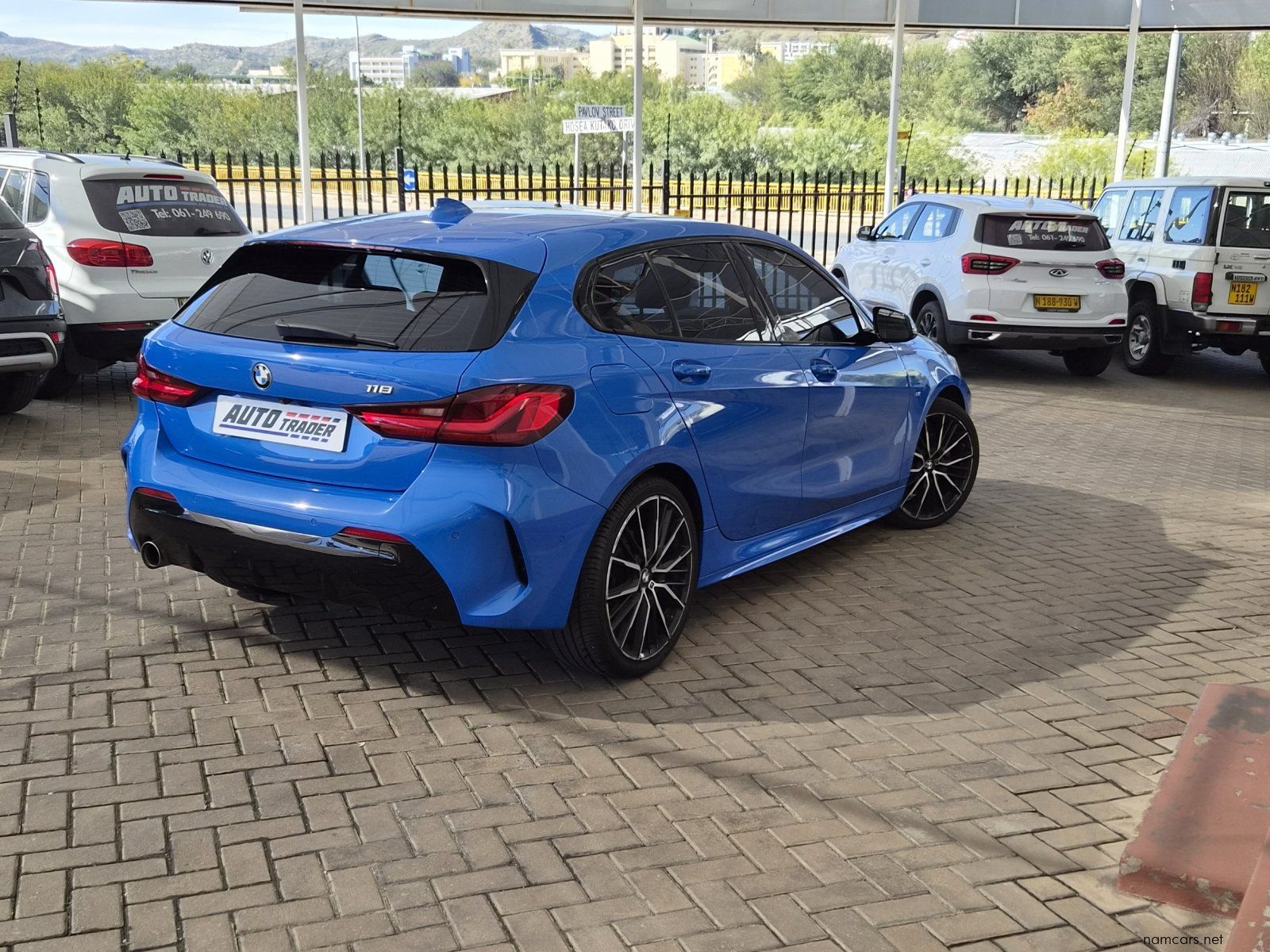 2020 BMW 118I photo