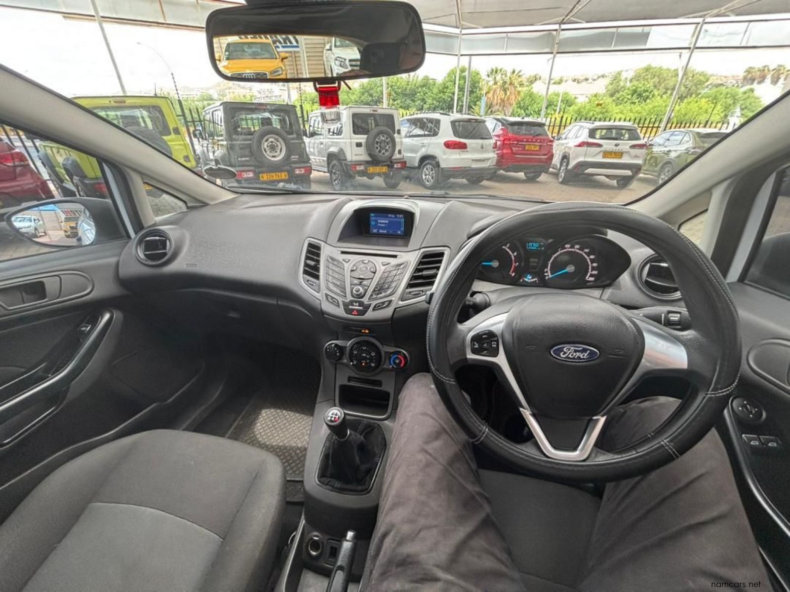 2017 Ford Fiesta Ambiente photo