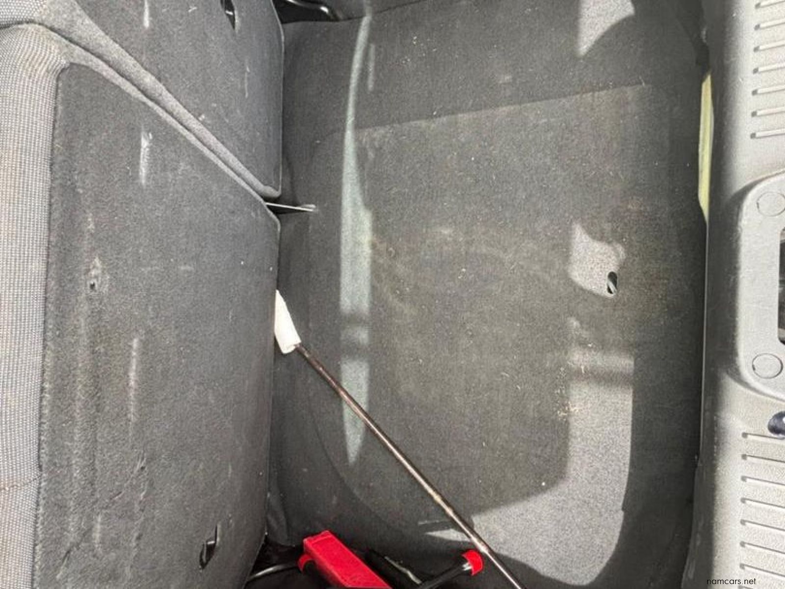 2017 Ford Fiesta Ambiente photo