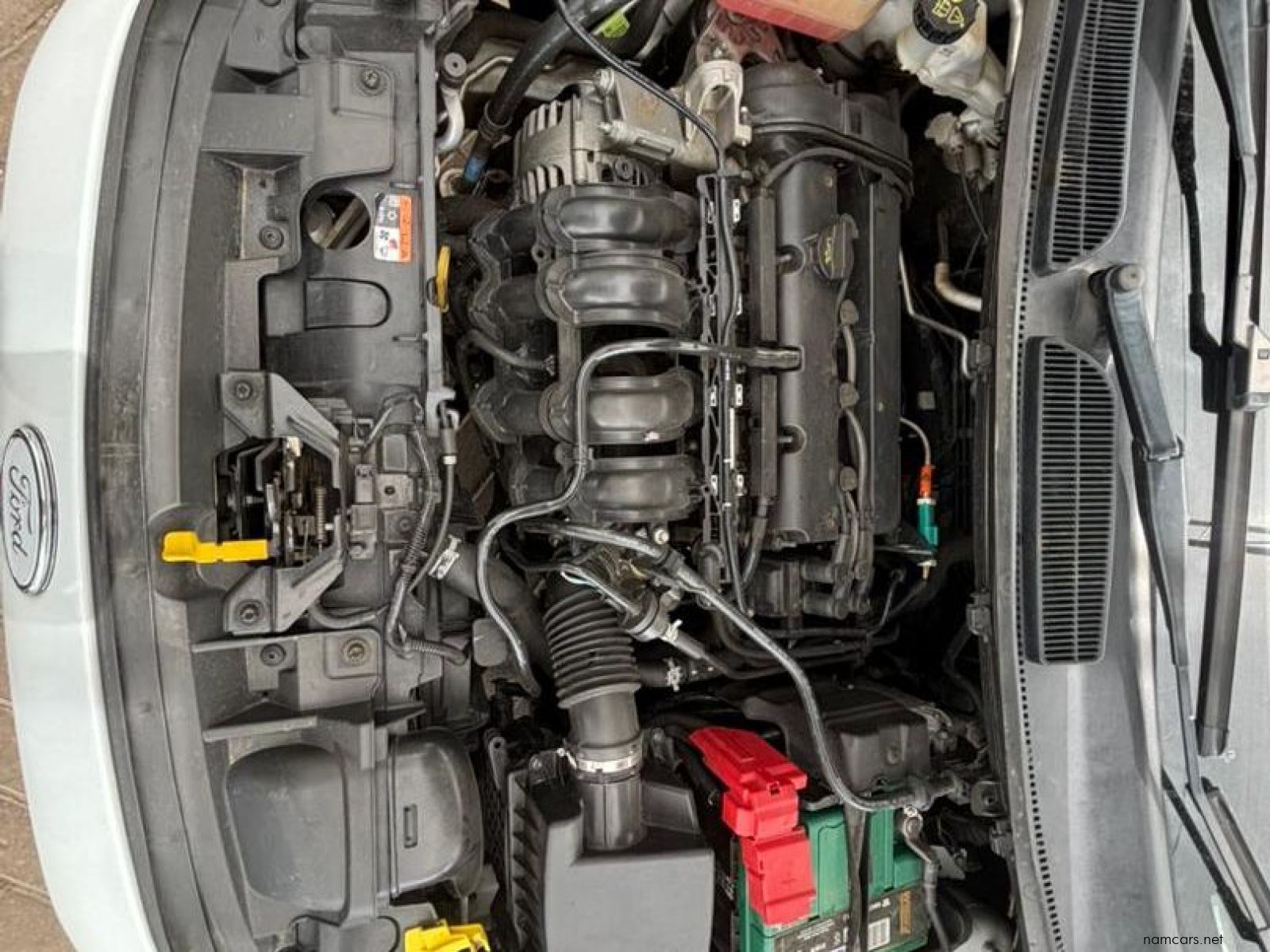 2017 Ford Fiesta Ambiente photo