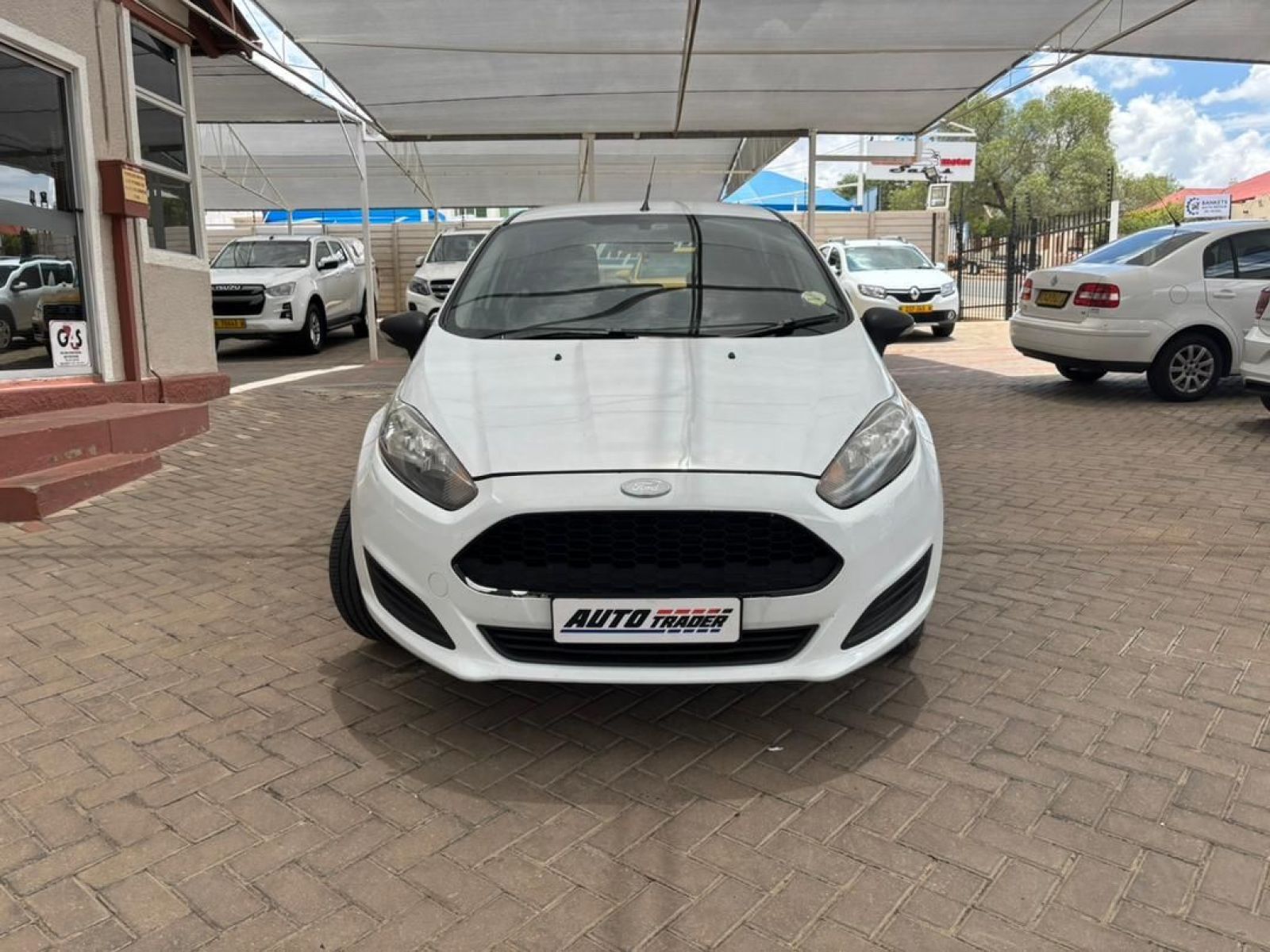 2017 Ford Fiesta Ambiente photo