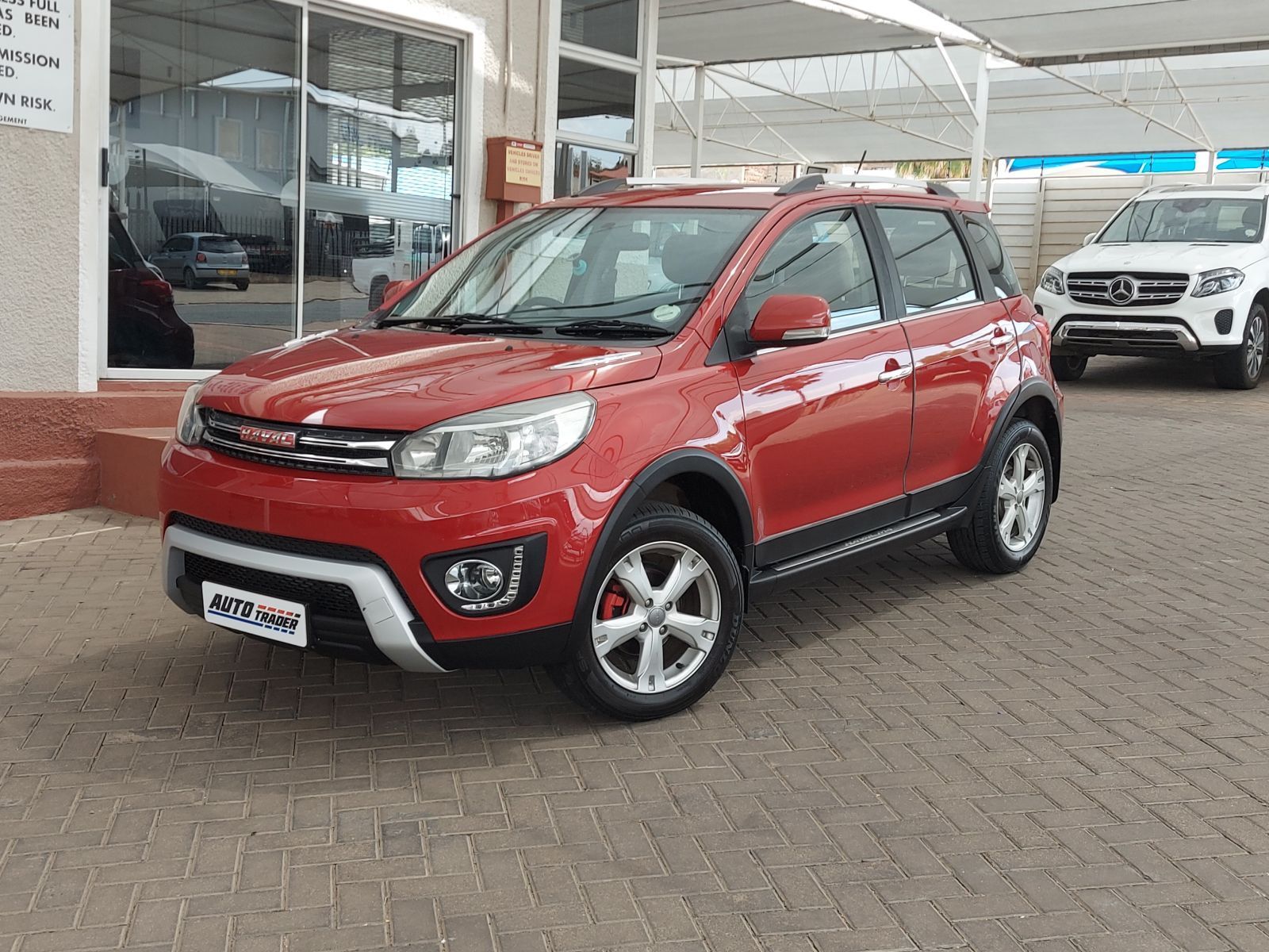 Haval H1 VVT in Namibia