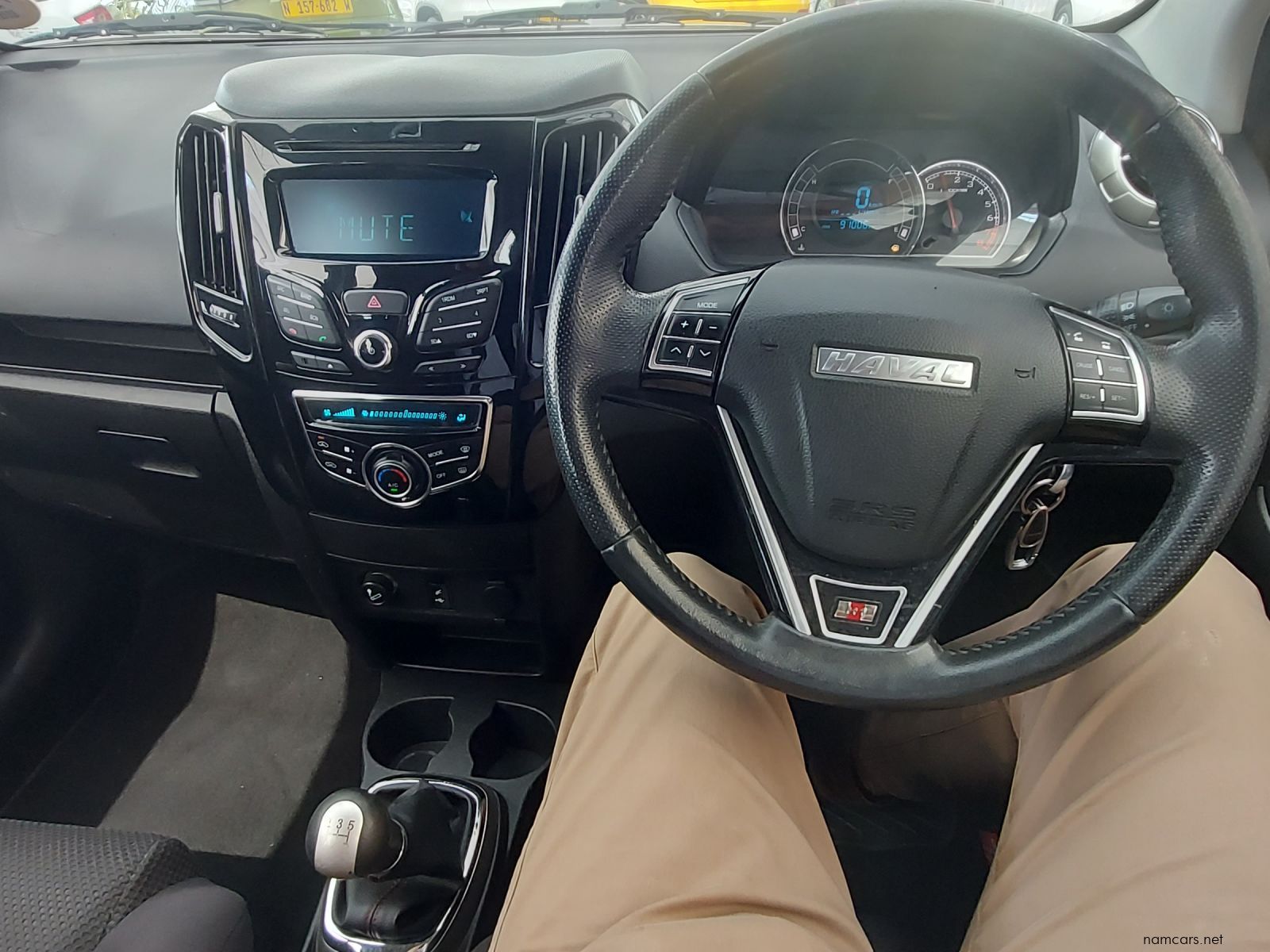 2018 Haval H1 VVT photo