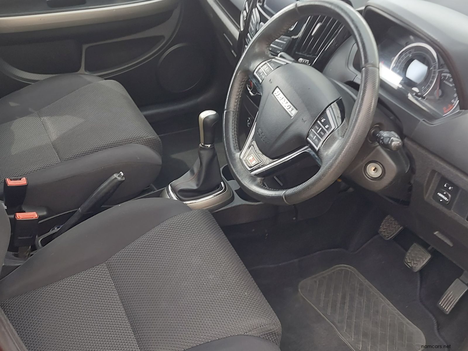 2018 Haval H1 VVT photo