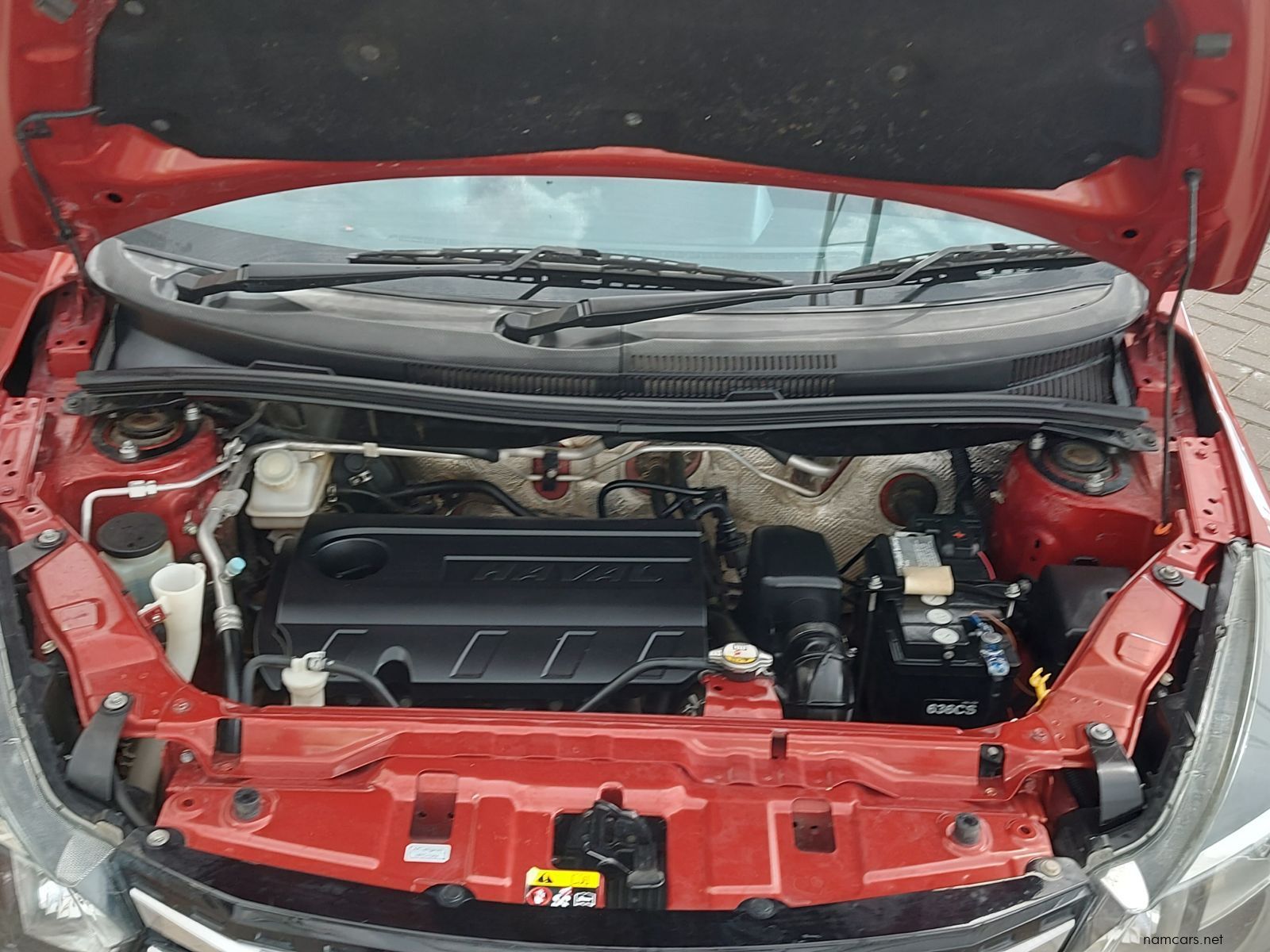 2018 Haval H1 VVT photo