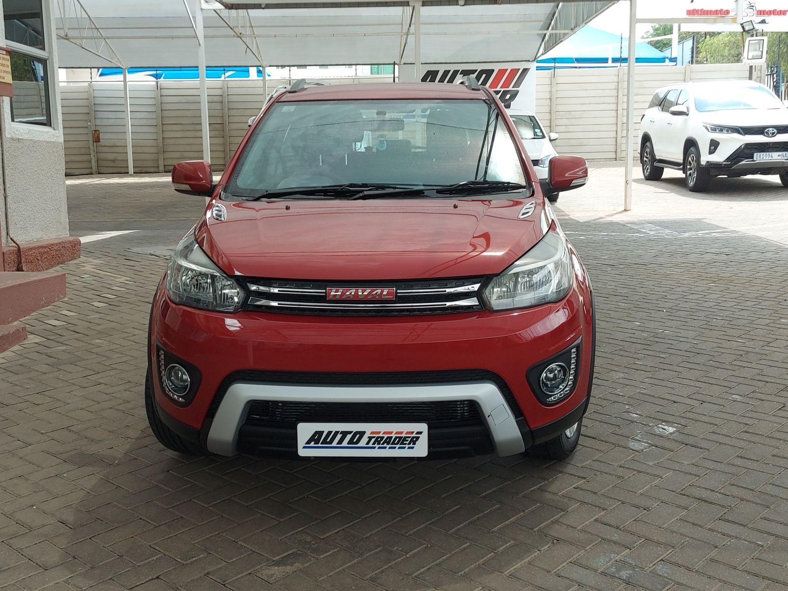 2018 Haval H1 VVT photo
