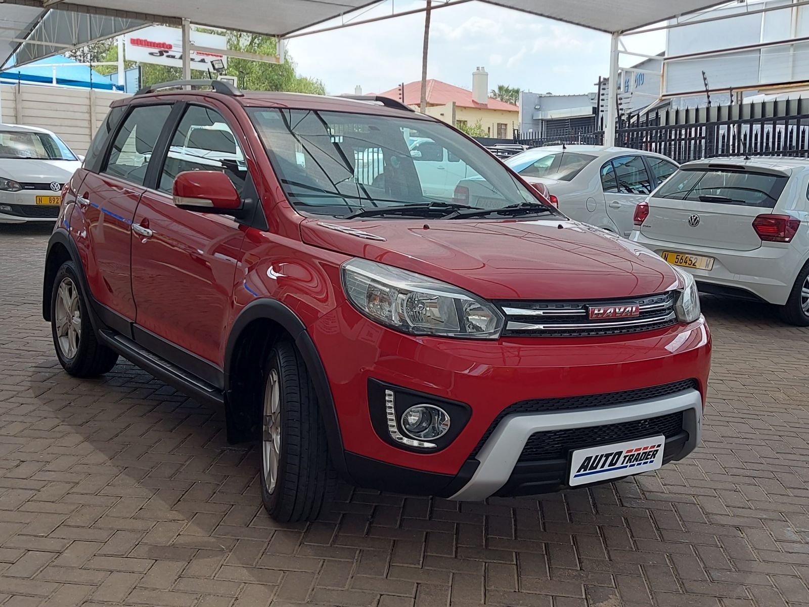 2018 Haval H1 VVT photo