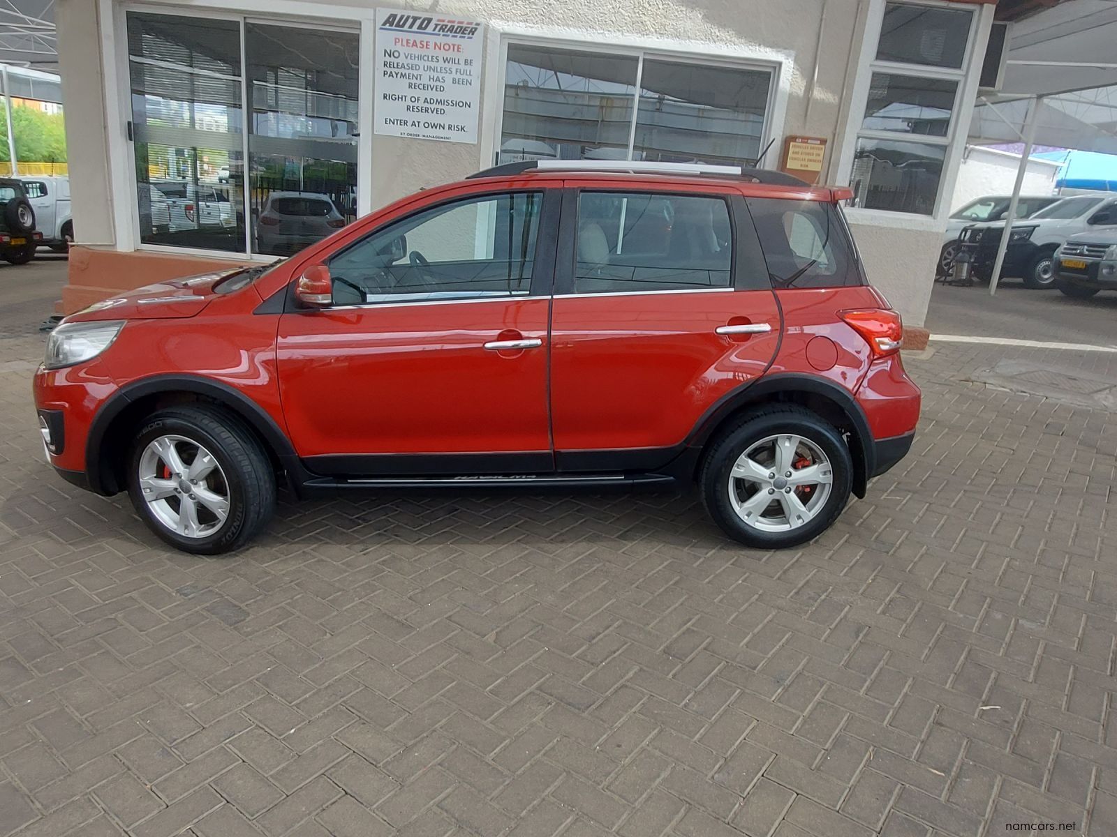 2018 Haval H1 VVT photo