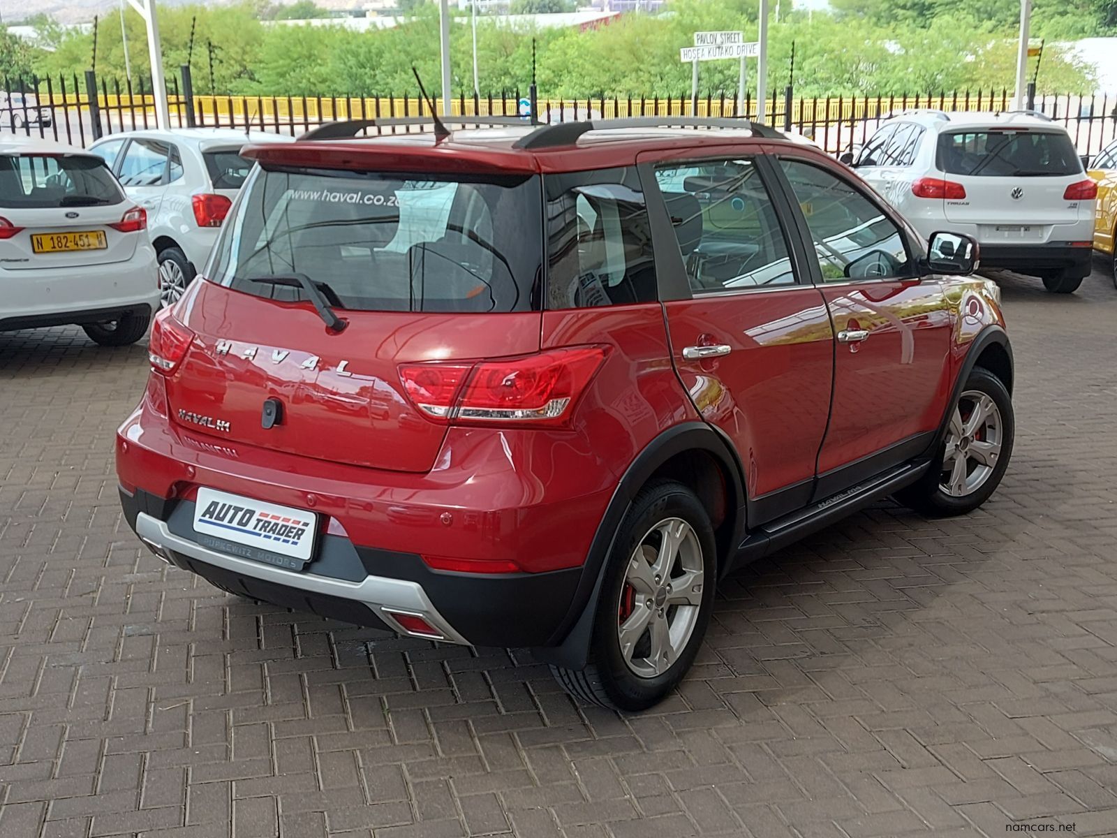 2018 Haval H1 VVT photo