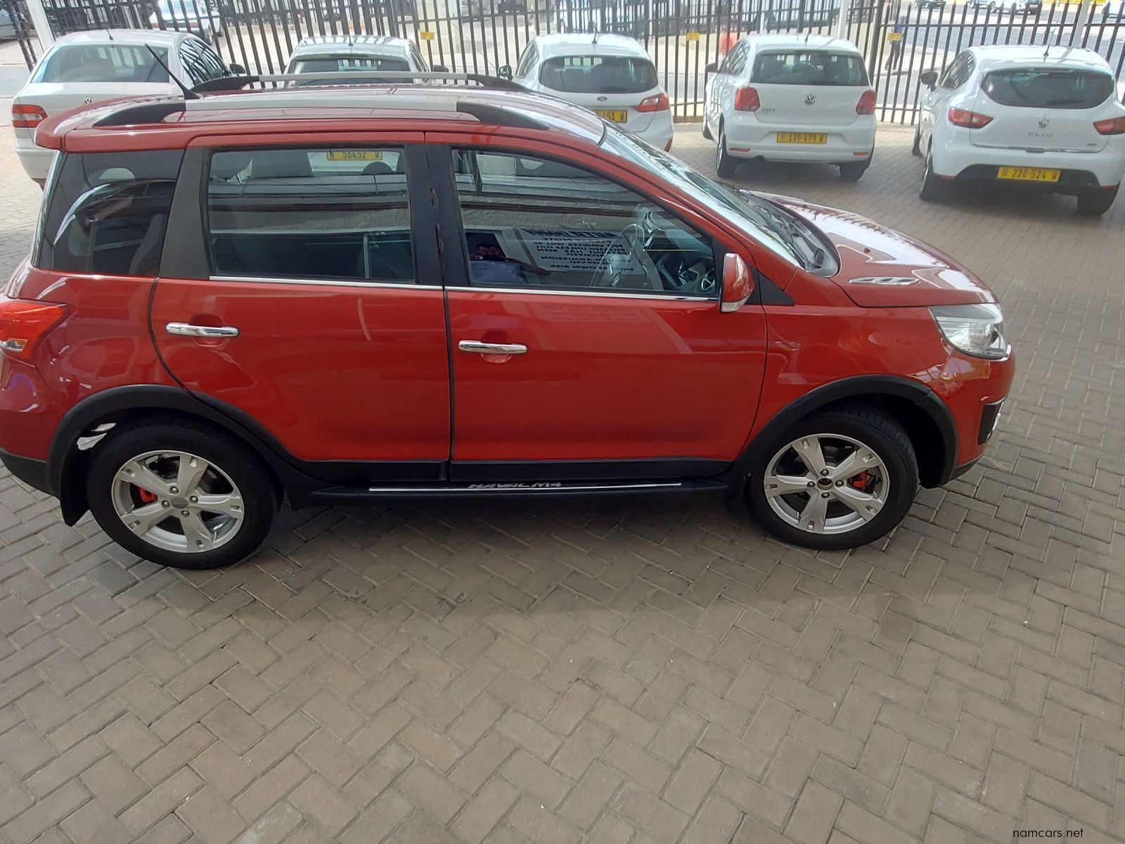 2018 Haval H1 VVT photo