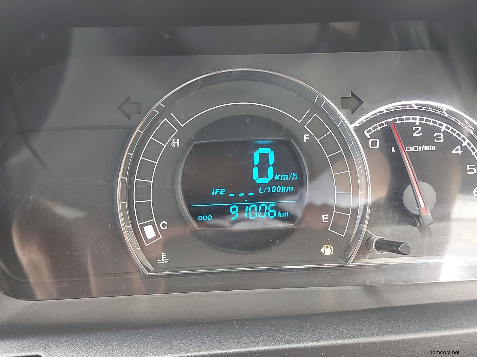 2018 Haval H1 VVT photo