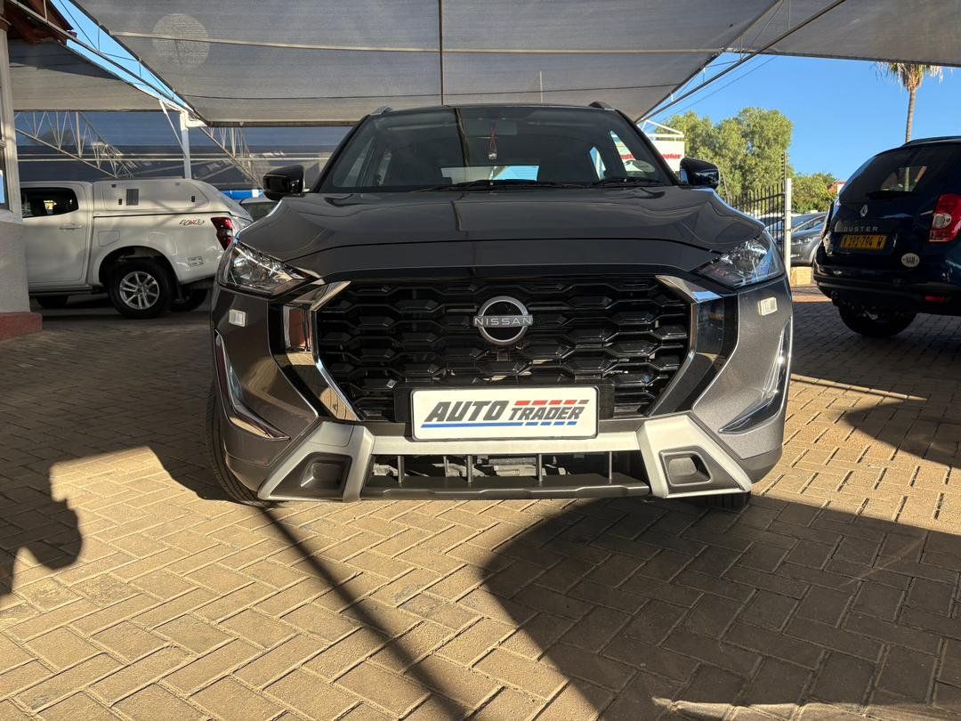 2025 Nissan Magnite Visia photo
